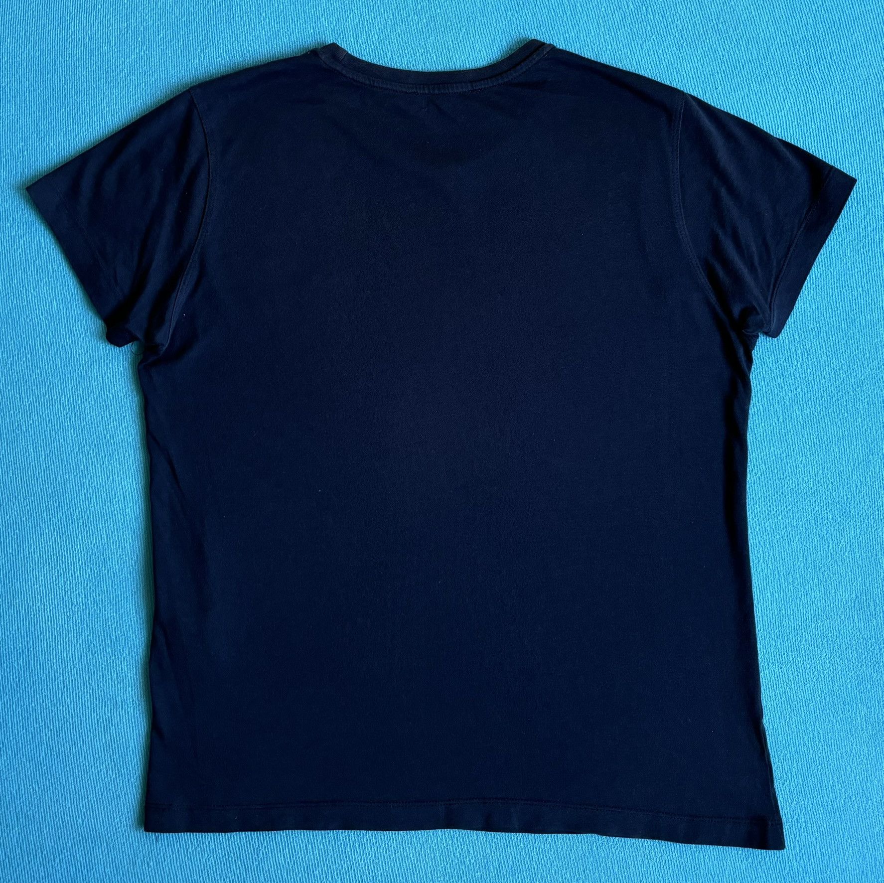 Roberto Cavalli Roberto Cavalli navy T-shirt Size. M Size US M / EU 48-50 / 2 - 9 Thumbnail