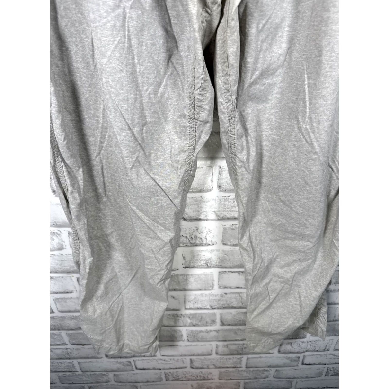 Gramicci VTG GRAMICCI Lightweight Unisex XL x30” Pants Nylon Stretchy Waist Himing Size US 36 / EU 52 - 6 Thumbnail