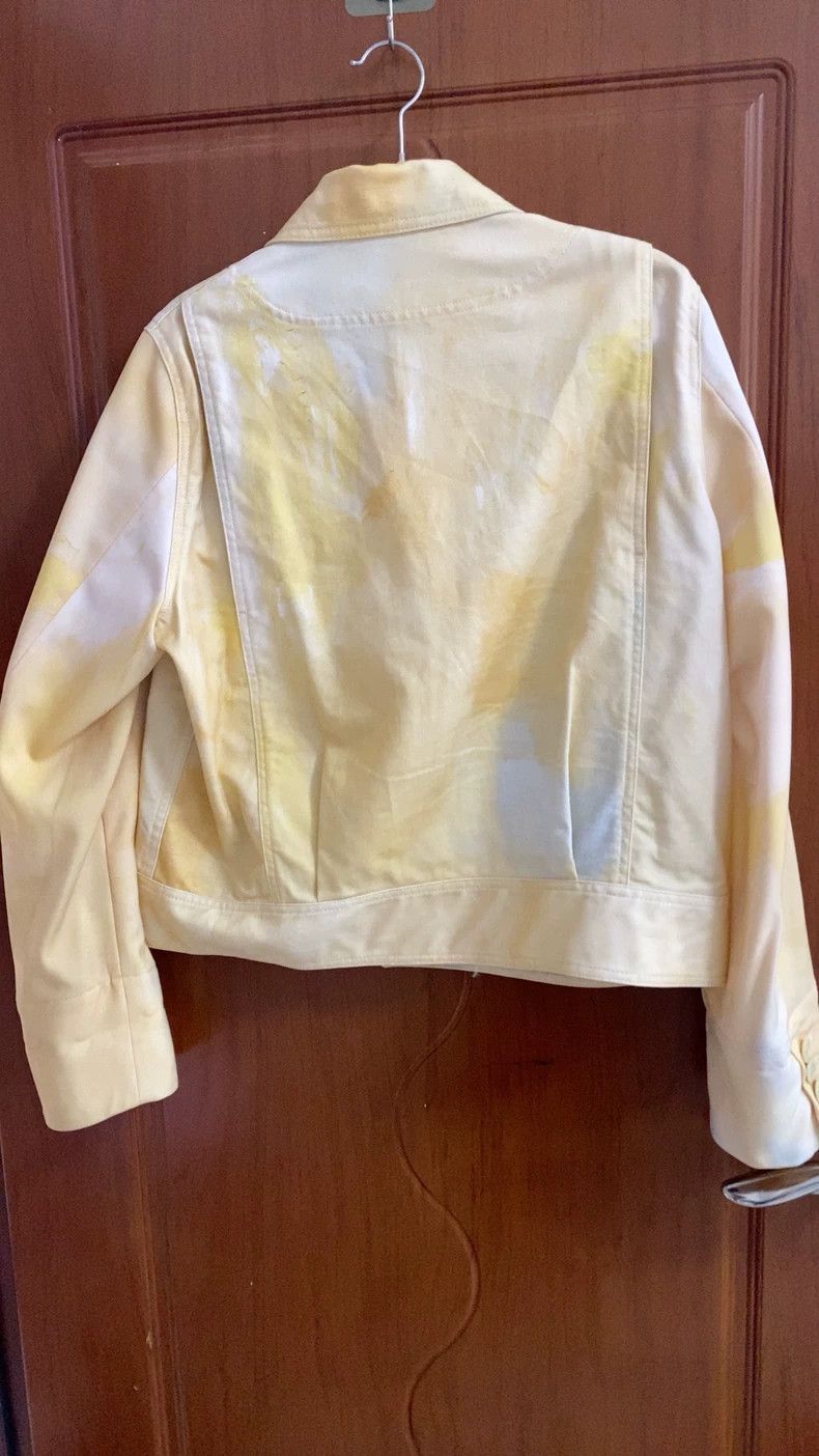 Undercover UNDERCOVER 21ss Spring/Summer Oil Painting Jacket-2506 Size US M / EU 48-50 / 2 - 6 Thumbnail