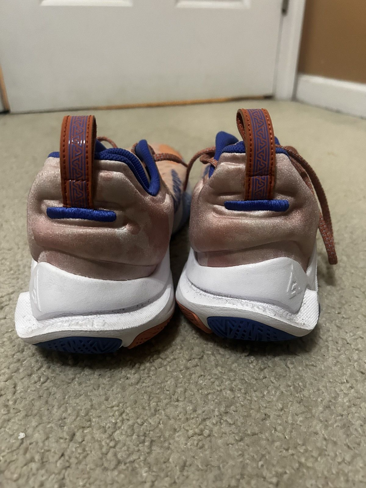 Nike Giannis Immortality 'Arctic Orange' Size US 12 / EU 45 - 8 Thumbnail