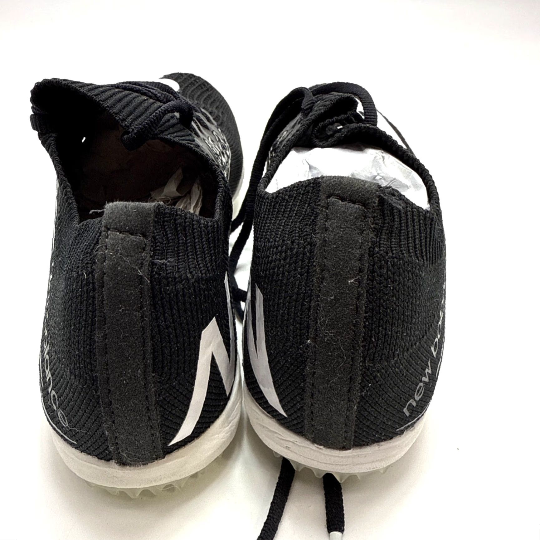 New Balance New Balance LD5000v7 Low Top Cleats Womens Size 6 Black Distance Track Size M / US 6-8 / IT 42-44 - 4 Thumbnail