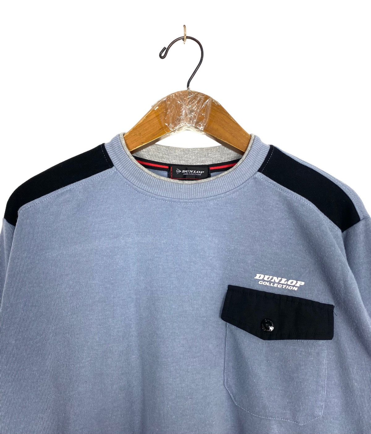 Dunlop Rare‼️ Dunlop Collection Sweatshirt Size US S / EU 44-46 / 1 - 3 Thumbnail