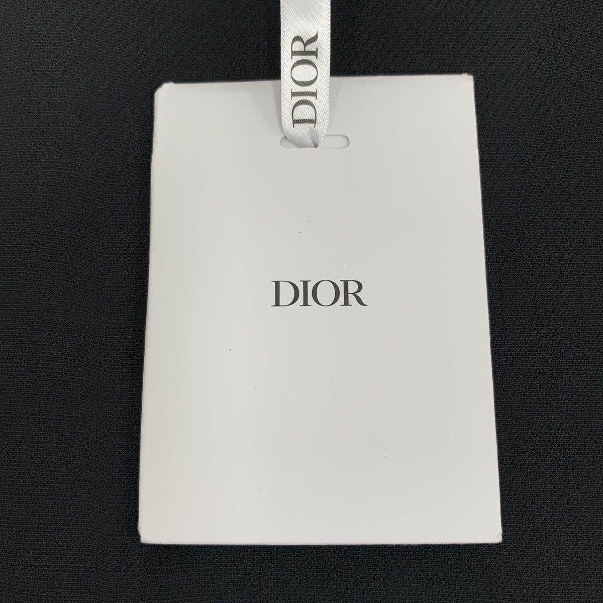 Dior Christian Dior Black Bee Wool Zip Sleeveless Dress K26WX Size XS / US 0-2 / IT 36-38 - 7 Thumbnail