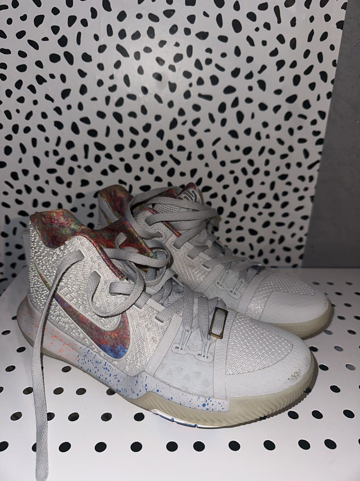 Nike Kyrie “EYBL”