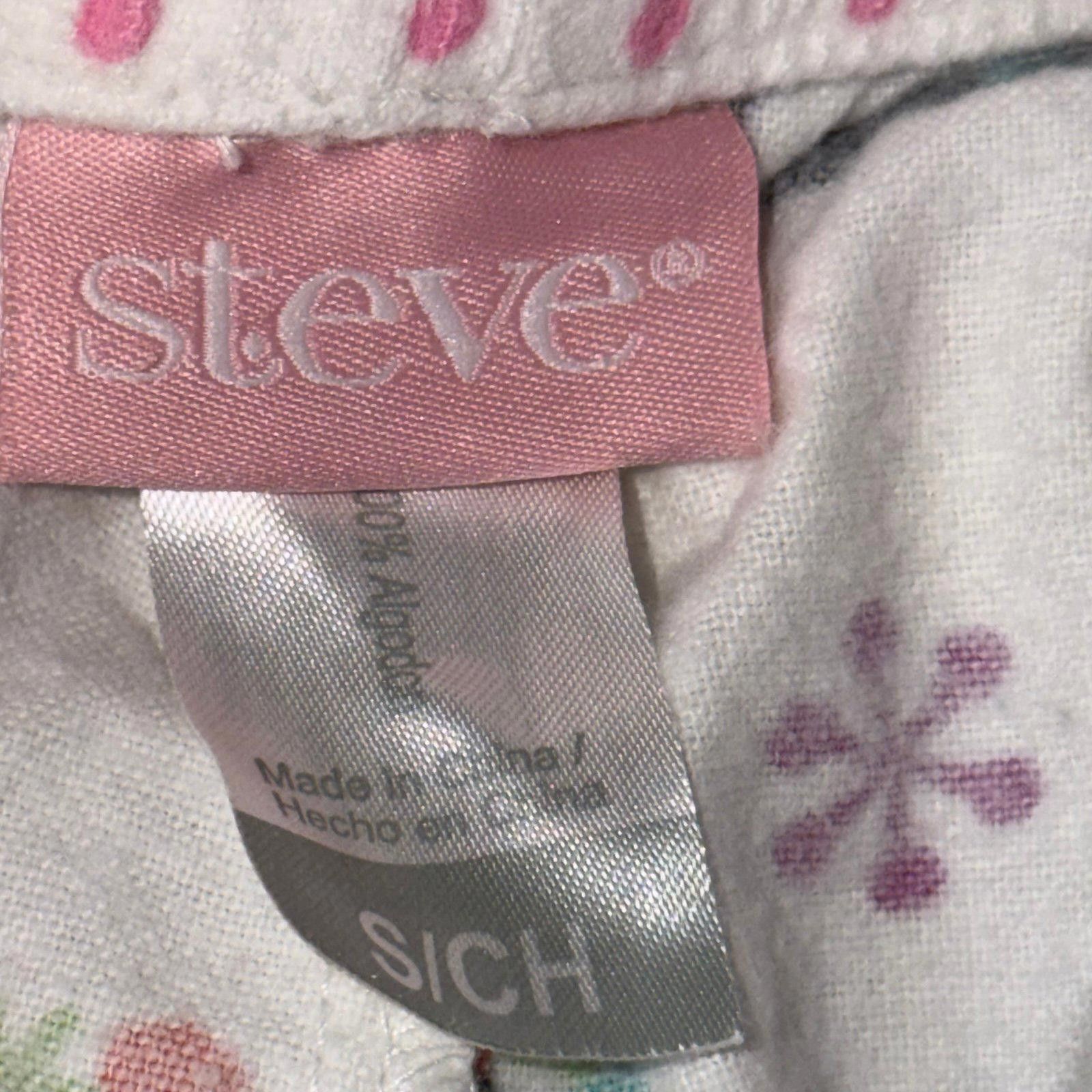 Other Steve Small Penguin Print Pajama Pants Size ONE SIZE - 4 Thumbnail