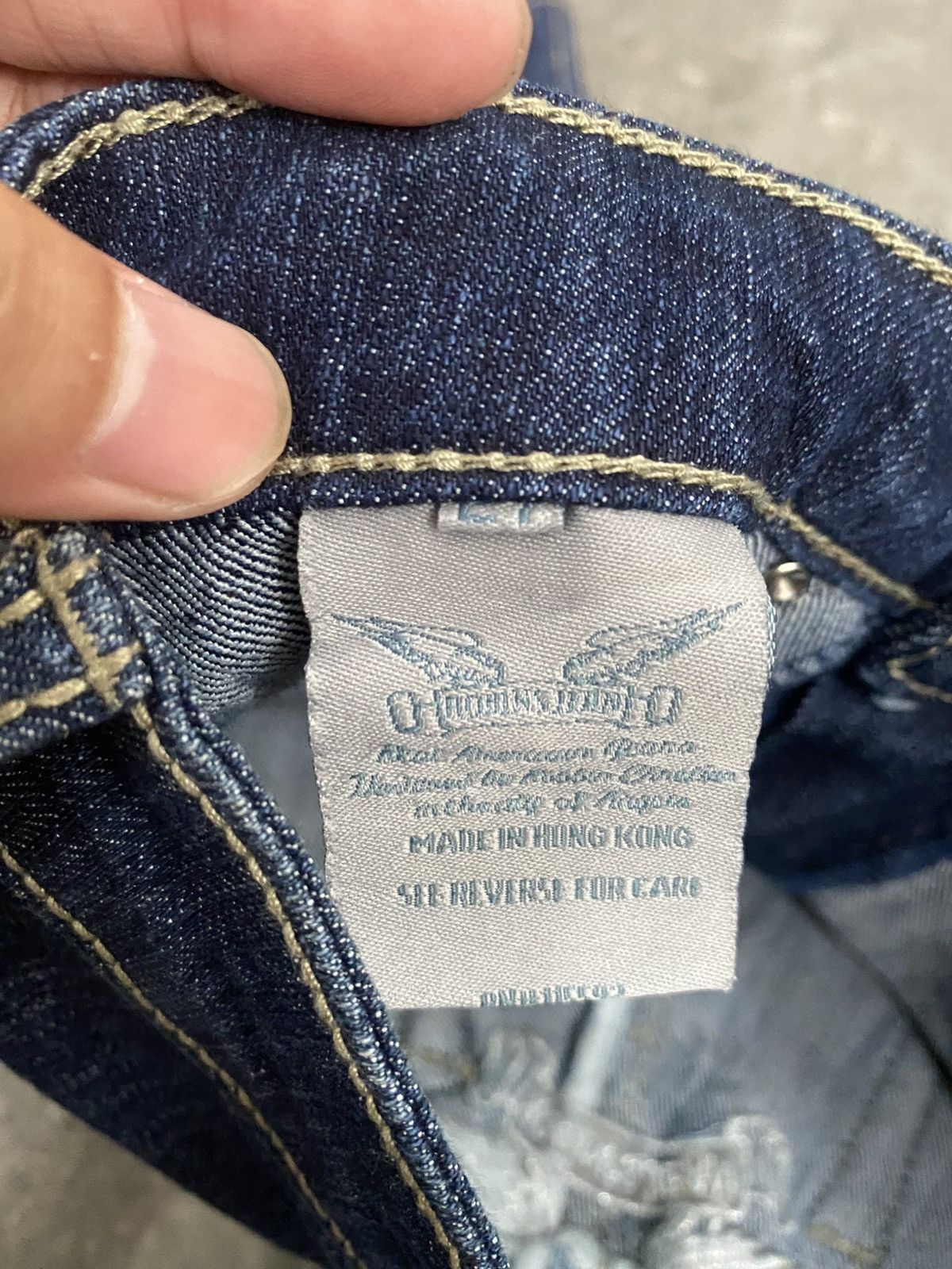 Robins Jeans Robins Jeans Short Studed Pants Size 27" / US 4 / IT 40 - 6 Thumbnail