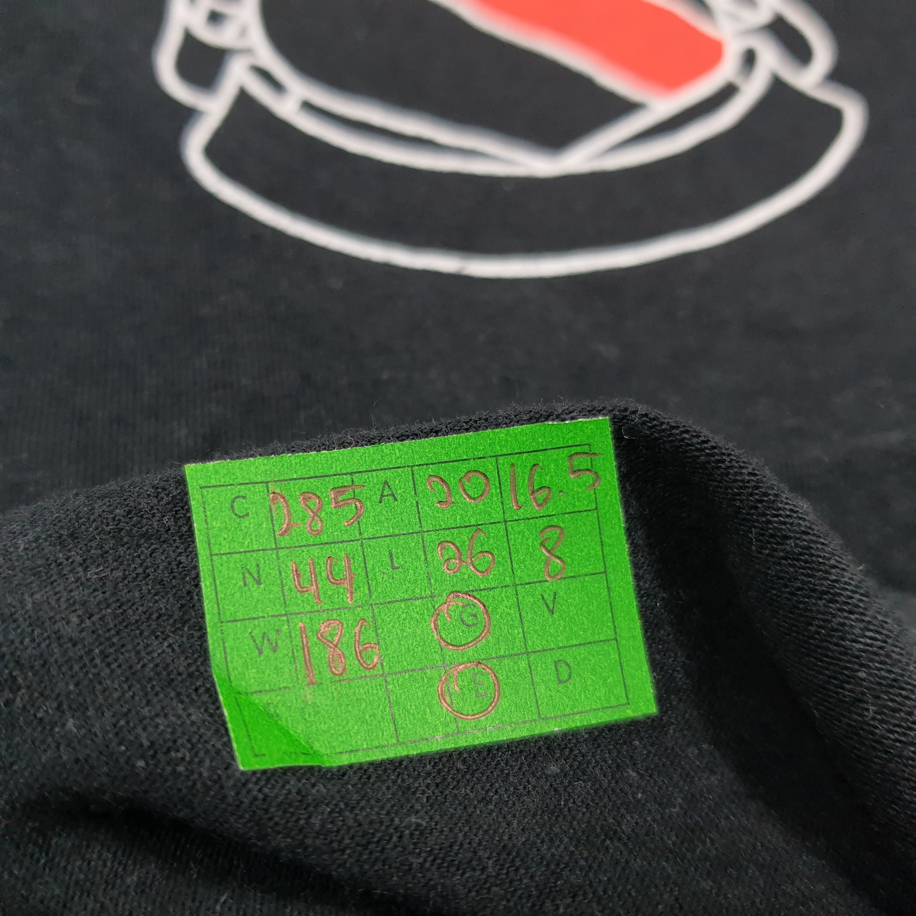 Number (N)ine Vintage Marlboro x Number Nine Streetwear Tshirt C285N44 Size US M / EU 48-50 / 2 - 9 Thumbnail