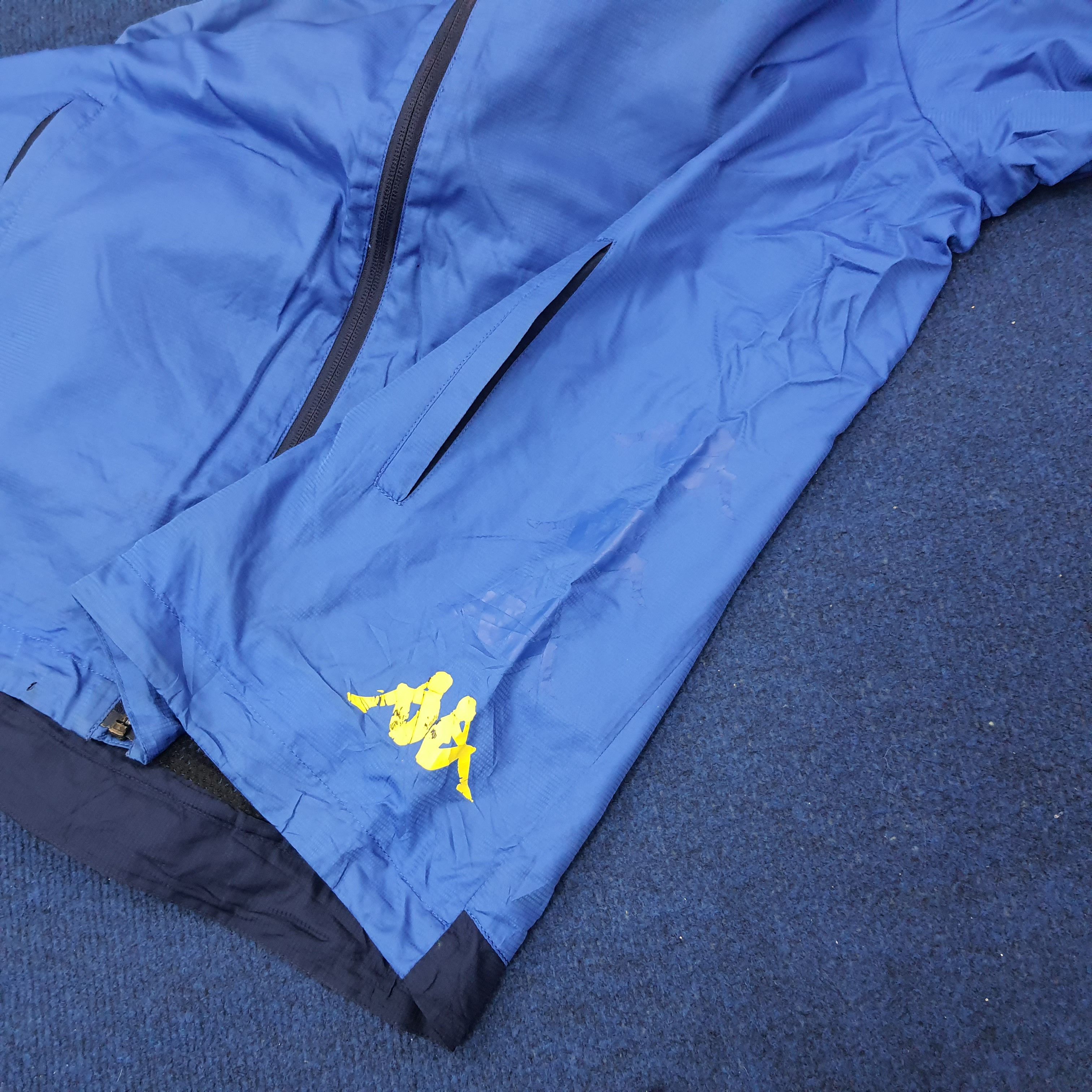 Kappa Vintage Kappa Sportswear Zipper Jacket C245N15 Size US M / EU 48-50 / 2 - 7 Thumbnail