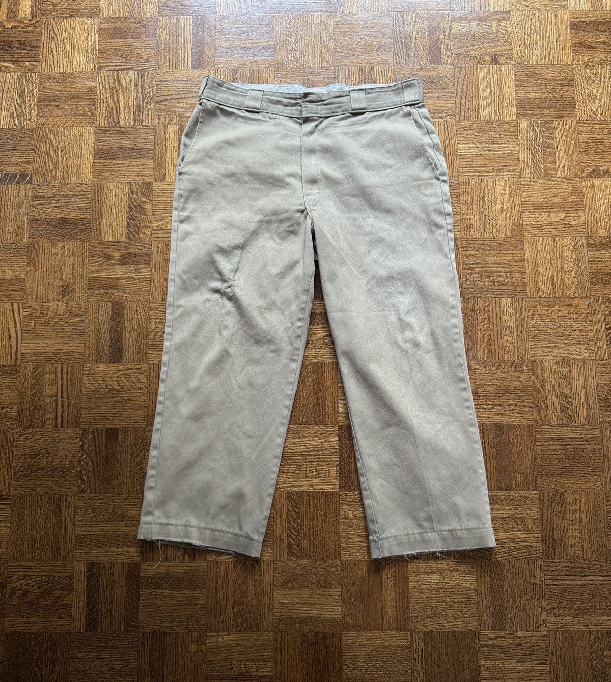 Dickies Vintage Dickies Work Pants 36x25 Size US 36 / EU 52 - 1 Thumbnail