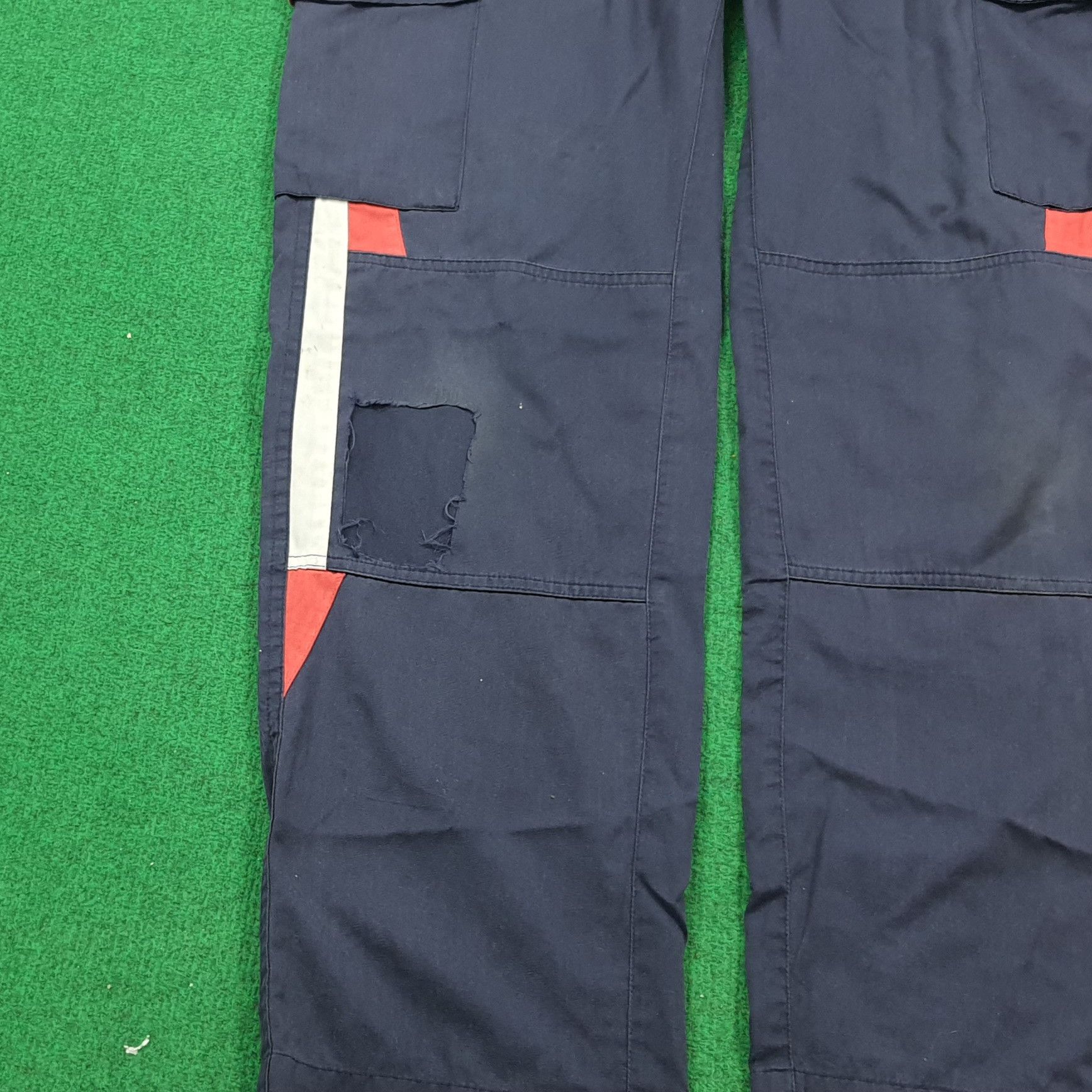 BMW Vintage BMW Motorsports Workwear Coverall C298N28 Size US M / EU 48-50 / 2 - 5 Thumbnail