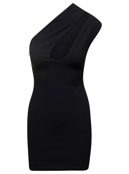 Solace London SOLACE LONDON Women Dresses OS35040BLACK Black Size M / US 6-8 / IT 42-44 - 1 Thumbnail