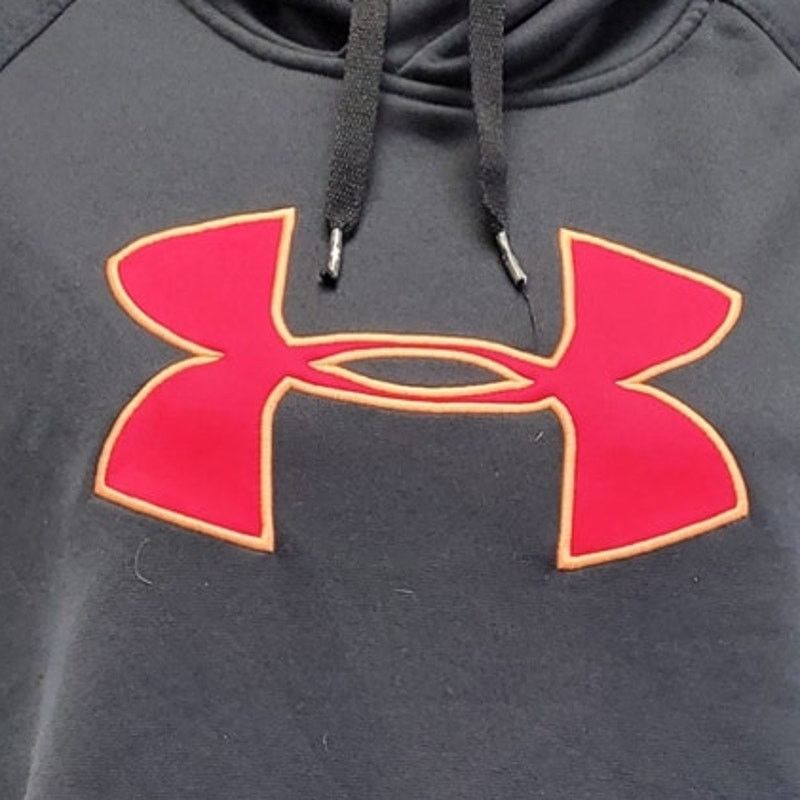 Under Armour Under Armour Womens Large Athletic Sweatshirt Hoodie Size L / US 10 / IT 46 - 2 Thumbnail