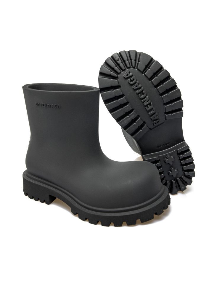 Balenciaga Balenciaga Steroid Booties Black Size US 10 / EU 43 - 3 Thumbnail