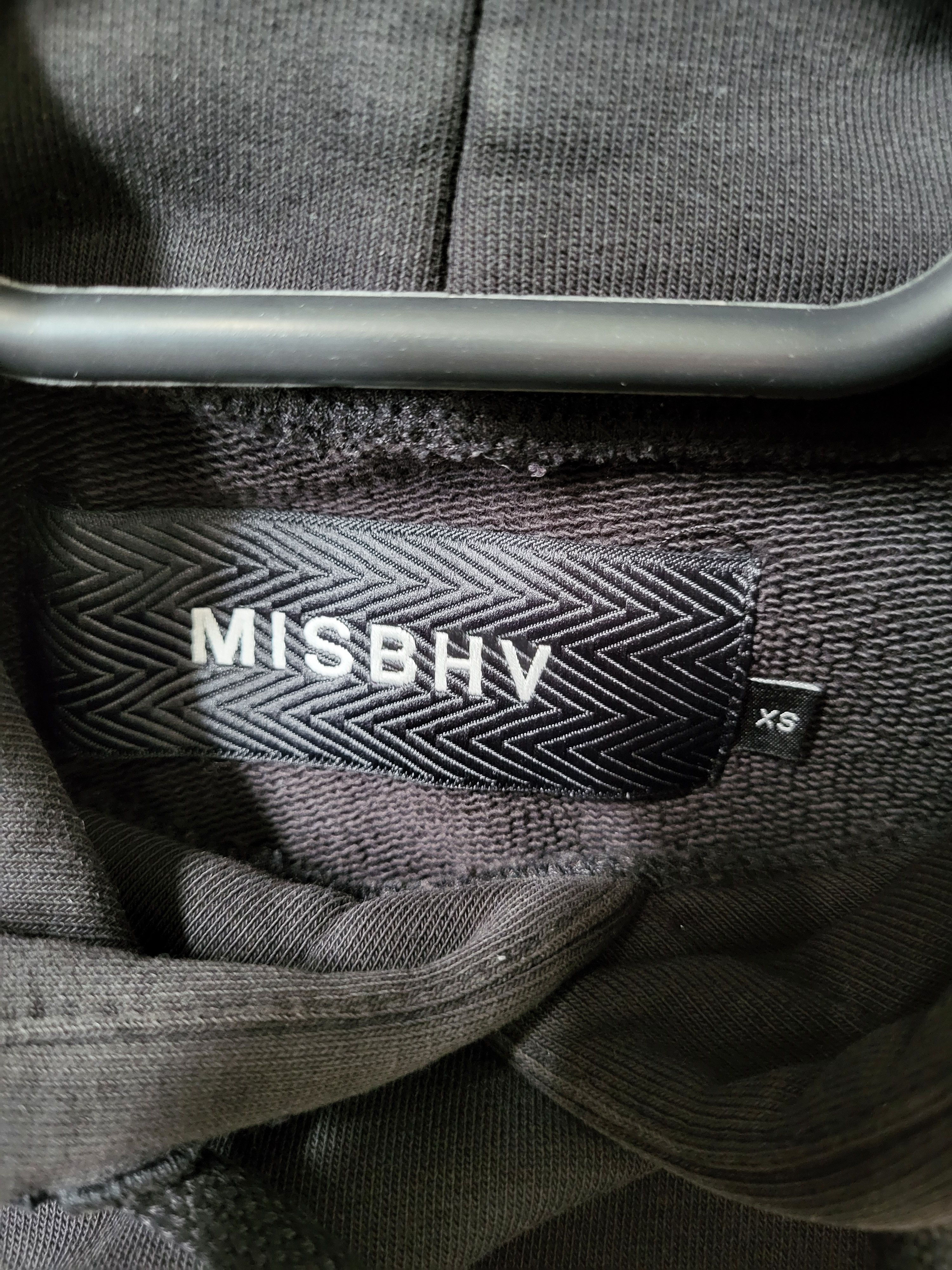 Misbhv Misbhv Dream hoodie / angel hoodie XS Size XS / US 0-2 / IT 36-38 - 6 Thumbnail