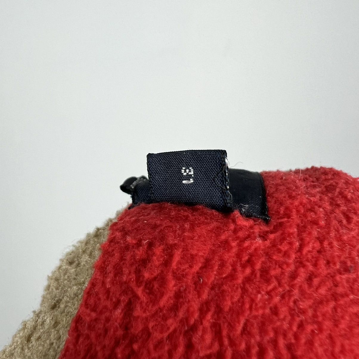 Polo Ralph Lauren Rare Vintage Polo Bear Ralph Lauren half Zip Fleece Sweater Size US L / EU 52-54 / 3 - 7 Thumbnail