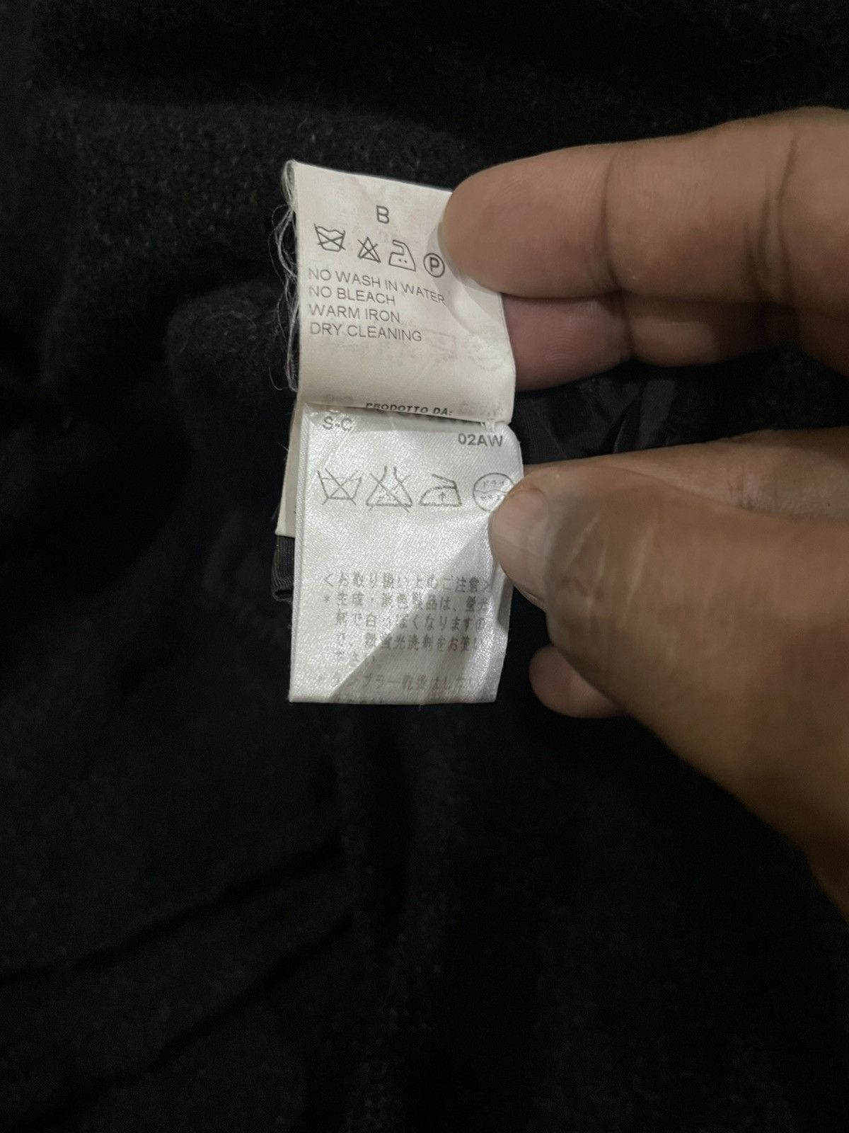 Dolce & Gabbana DOLCE&GABBANA JAKET Size US M / EU 48-50 / 2 - 9 Thumbnail