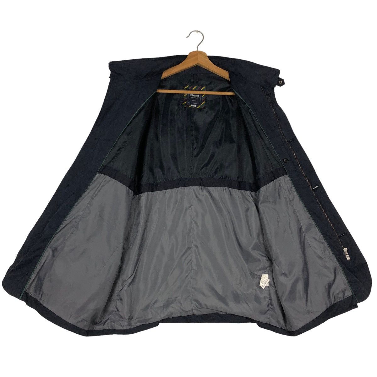 Japanese Brand 🔥90’s Kent in Traditional Inspector Chore Jacket Cargo Size US L / EU 52-54 / 3 - 10 Thumbnail
