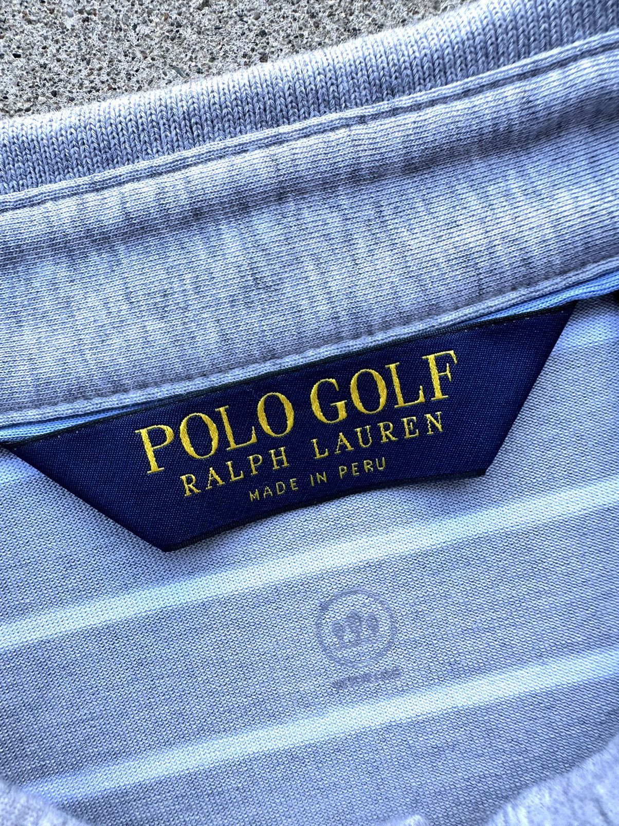 Polo Ralph Lauren Ralph Lauren Polo Golf Shirt Men Size Large Moisture Wick Size US L / EU 52-54 / 3 - 5 Thumbnail