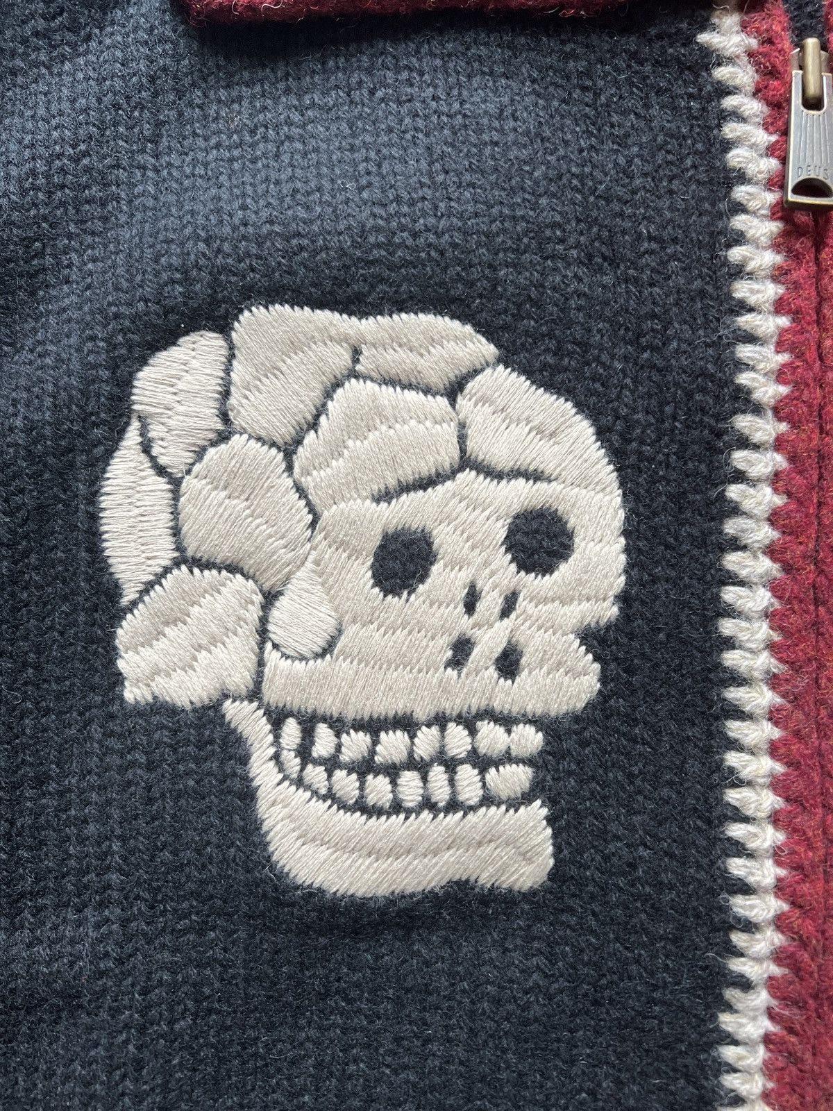Deus Ex Machina Deus Ex Machina Cowichan Cardigan Jacket Size US M / EU 48-50 / 2 - 5 Thumbnail