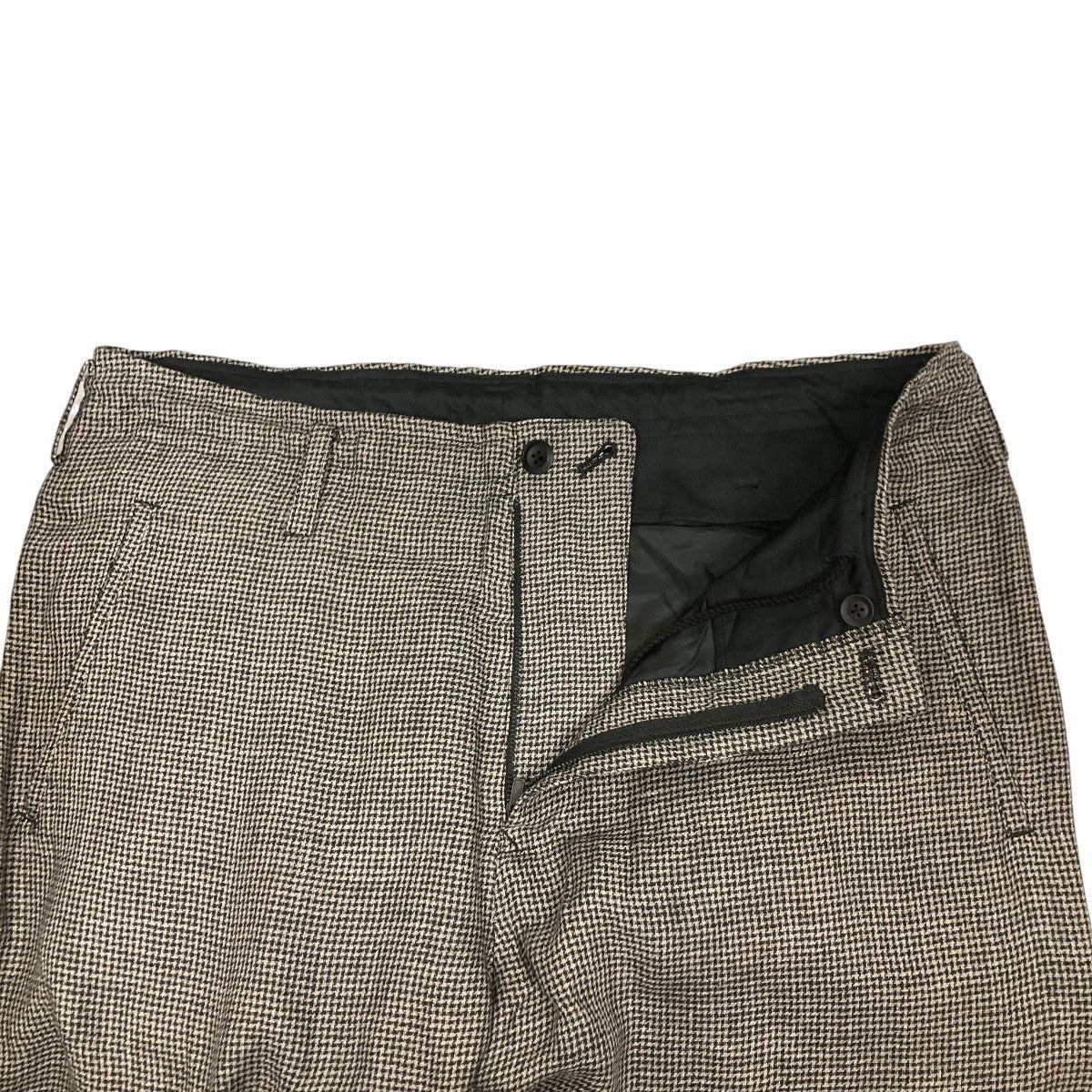 Yohji Yamamoto Yohji Yamamoto pour homme 24SS PRINT PANTS Size US 37 - 3 Thumbnail