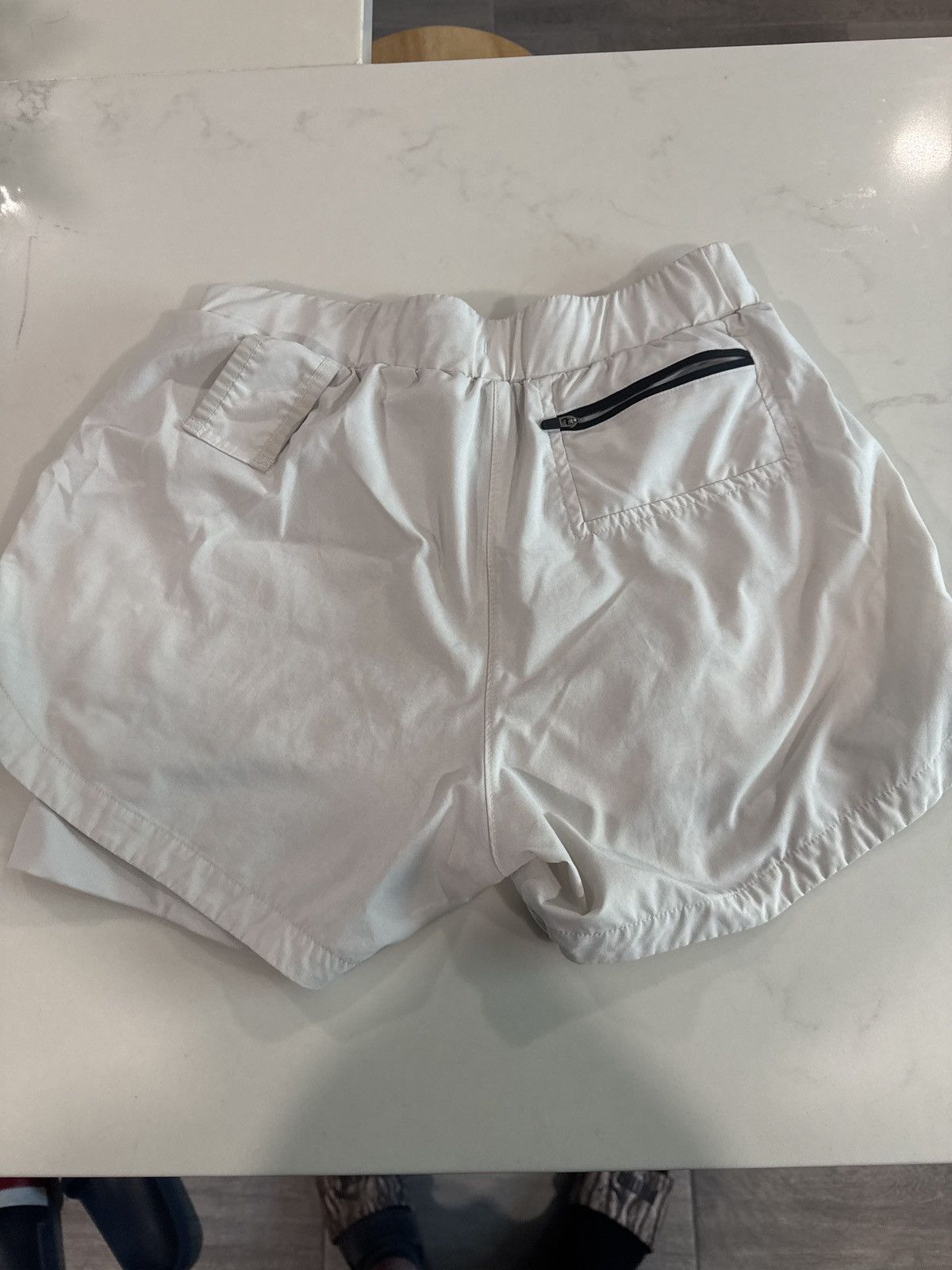ASRV Asrv relentless pursuit gym shorts Size US 30 / EU 46 - 2 Thumbnail