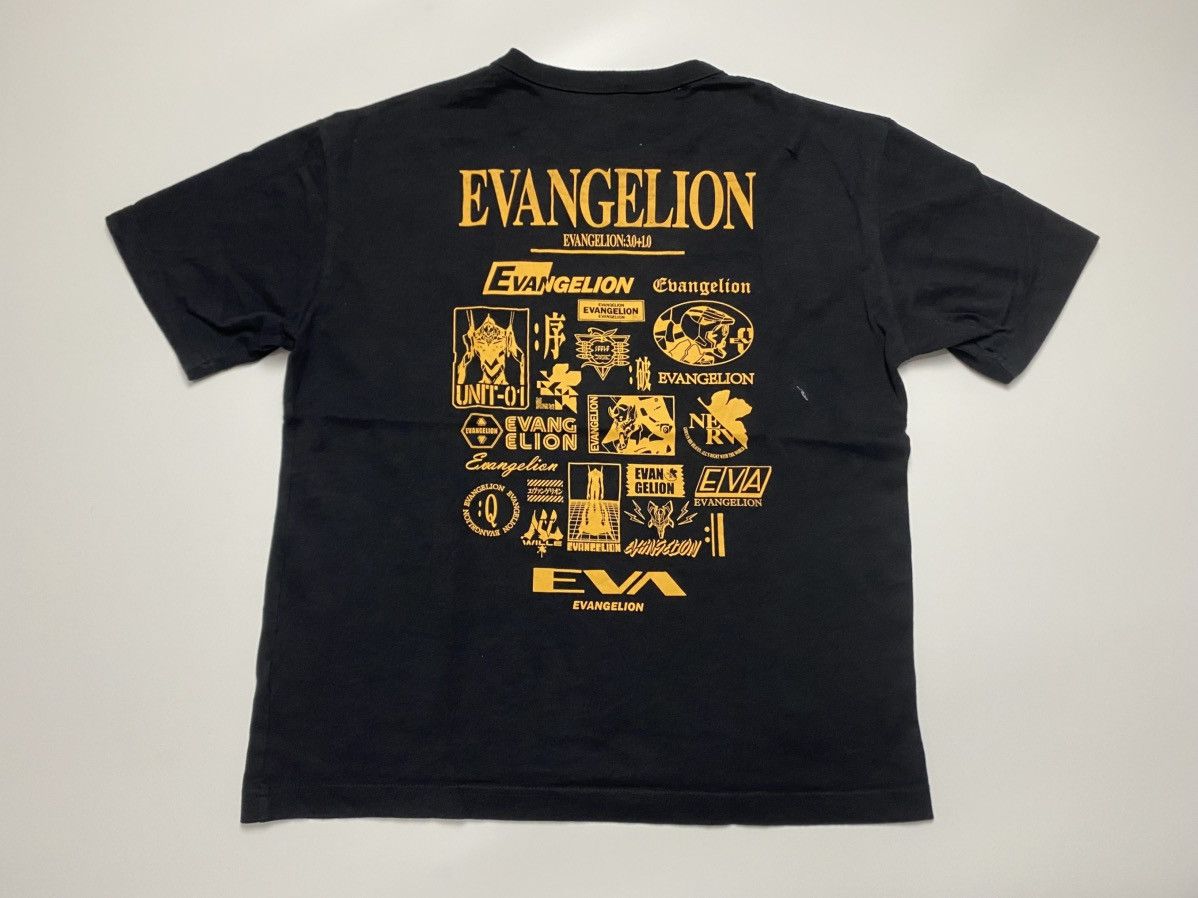 Anime Anime Evangelion tee Size US M / EU 48-50 / 2 - 1 Thumbnail