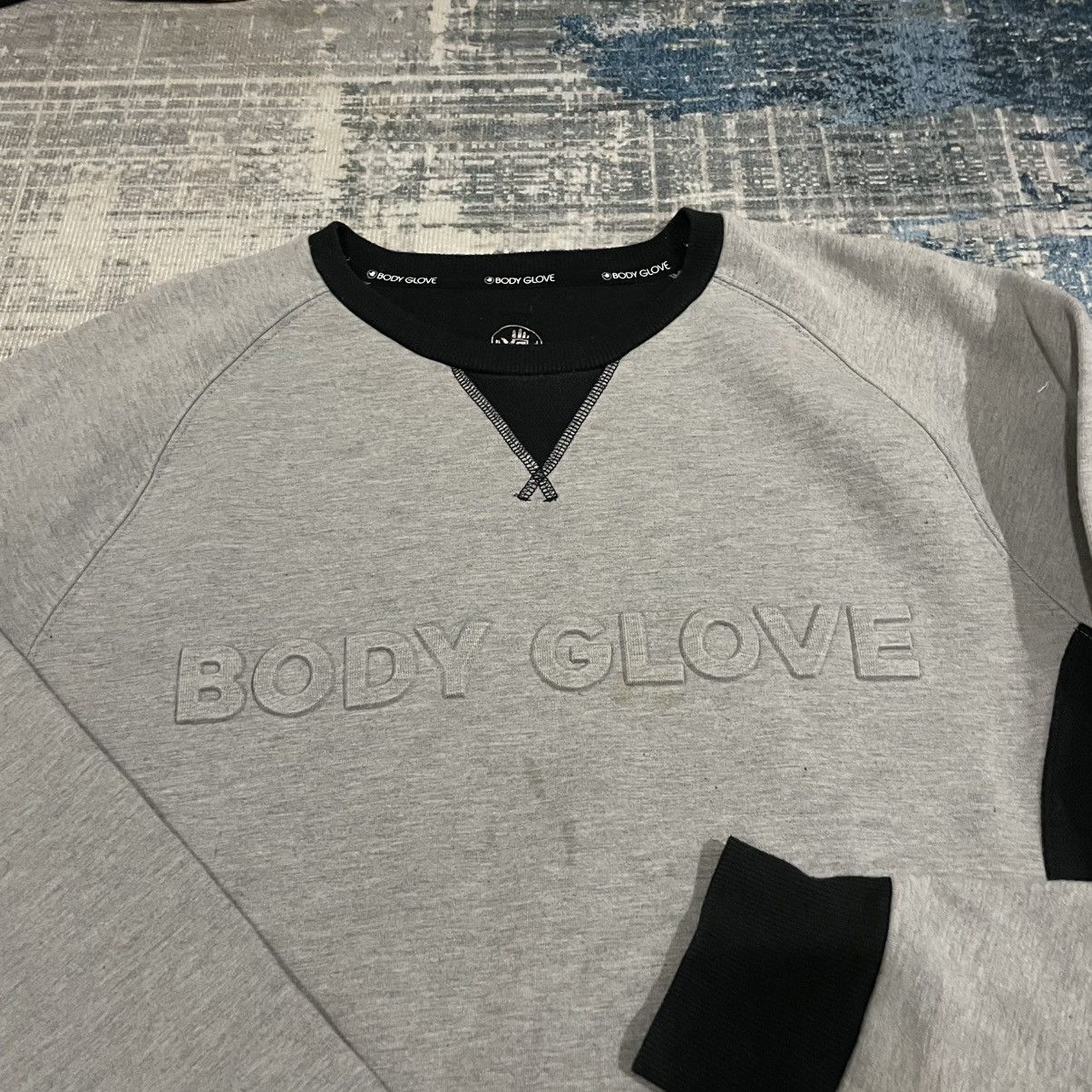 Body Glove Body Glove Sweatshirt Spellout Size US M / EU 48-50 / 2 - 2 Thumbnail