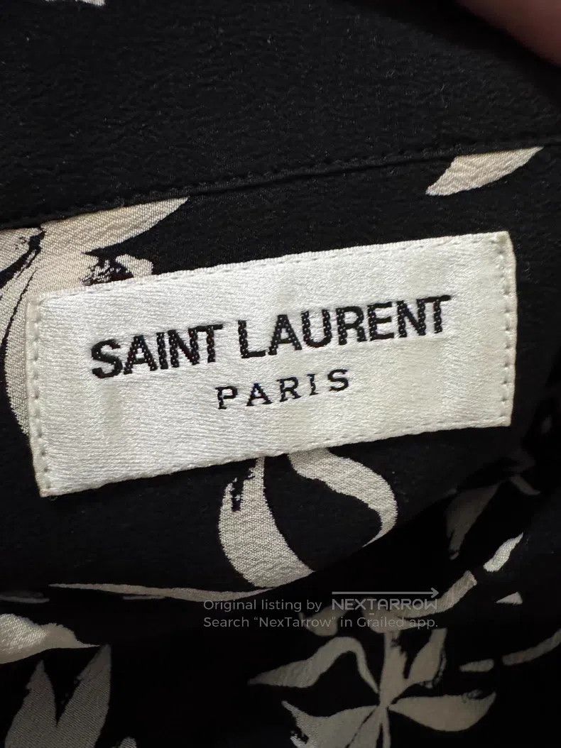 Saint Laurent Paris #REF! Size US XXS / EU 40 - 5 Thumbnail