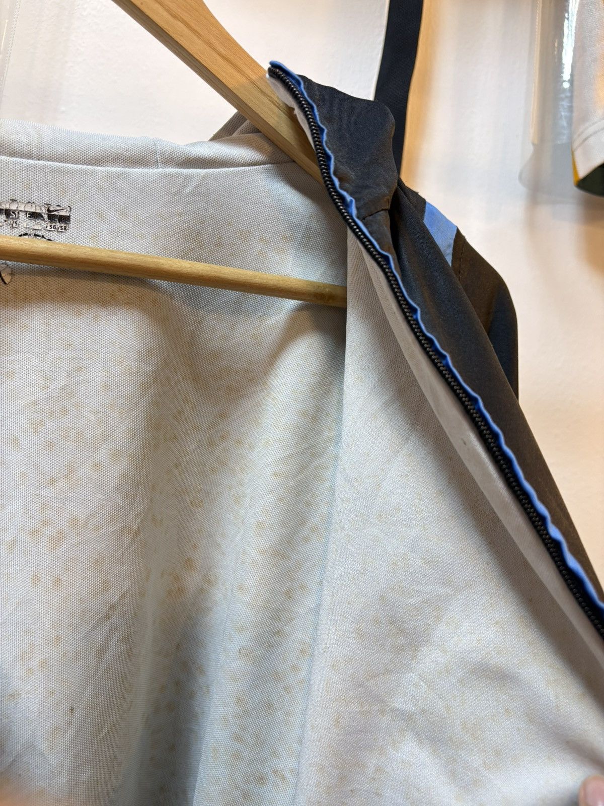 Nike Vintage Y2K Inter Milan Tracksuit Size US L / EU 52-54 / 3 - 10 Thumbnail