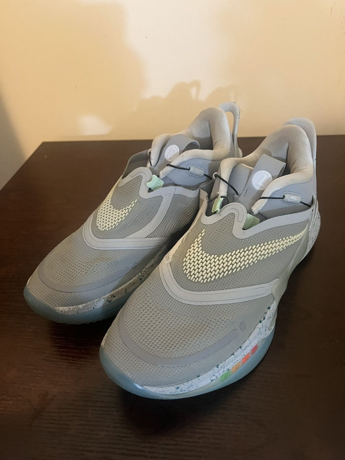 Nike 2019 Adapt BB 'Nike Mag' Size US 11 / EU 44 - 7 Thumbnail