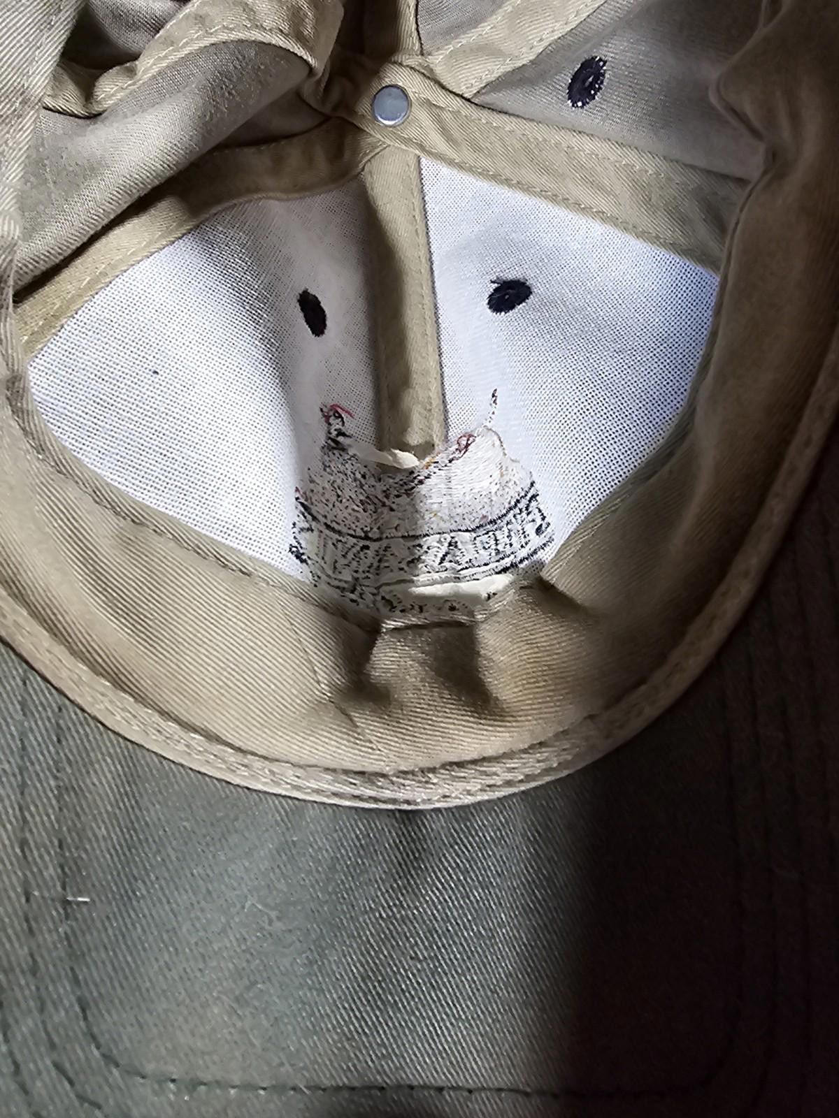 Designer Pheasants Forever Snapback Blue Bill Hat Size ONE SIZE - 8 Thumbnail