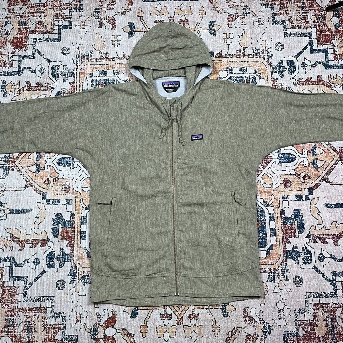 Patagonia Patagonia Jacket HEMP Material Size US L / EU 52-54 / 3 - 5 Thumbnail