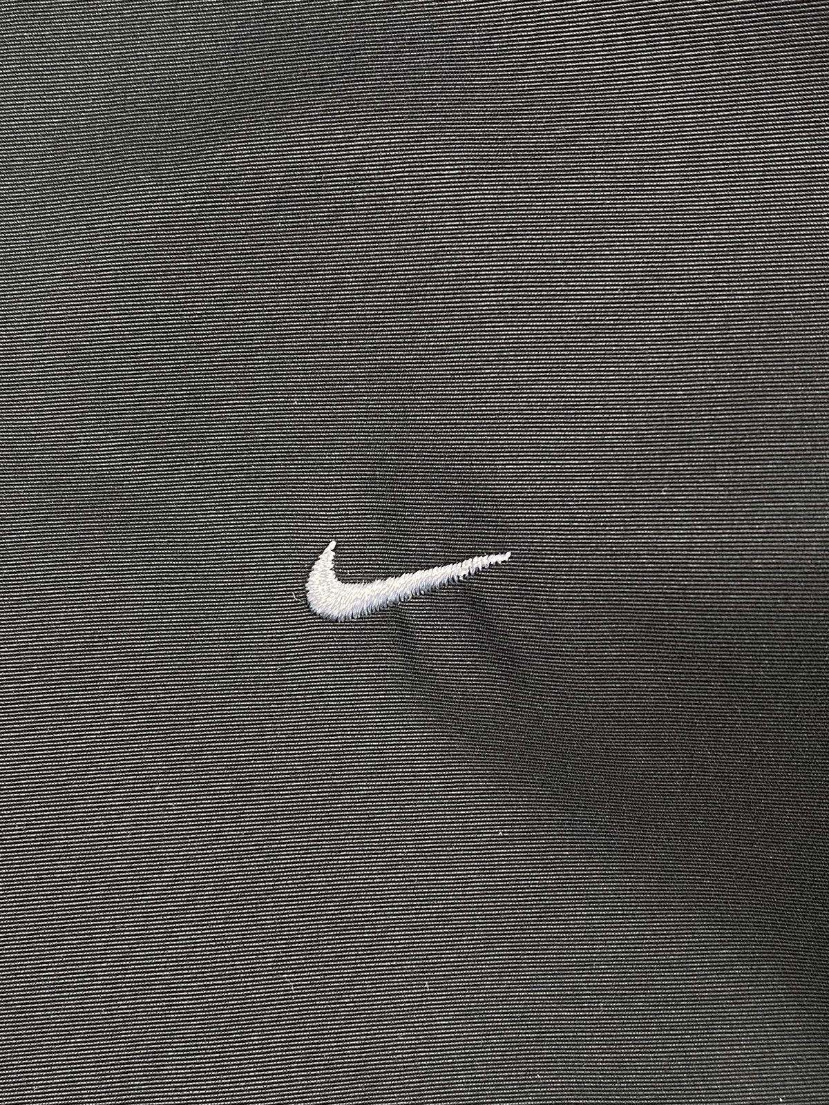 Nike × Vintage Vintage Y2K Nike Drill Zip Light Jacket Size M / US 6-8 / IT 42-44 - 10 Thumbnail