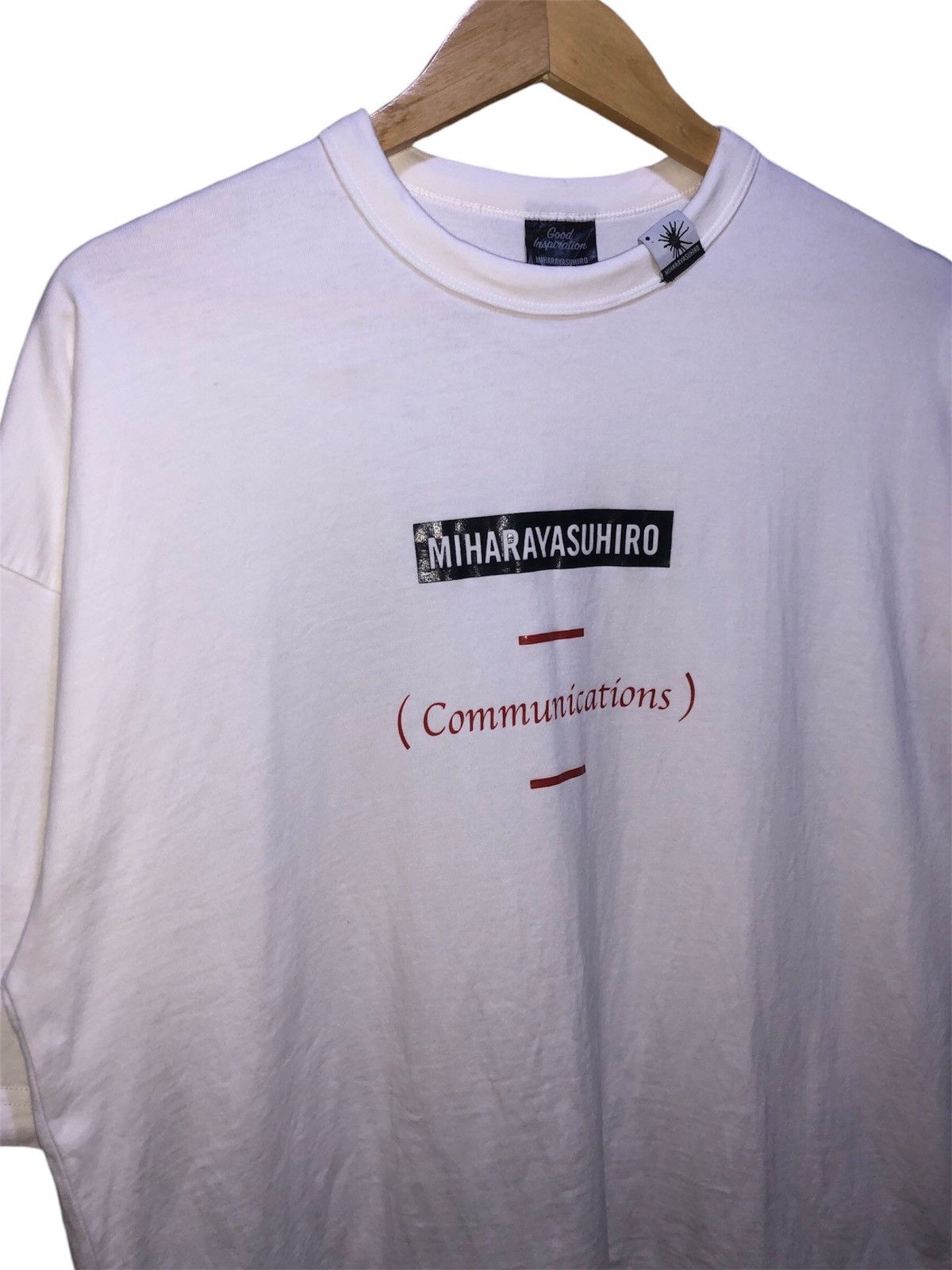 GU × Maison MIHARA YASUHIRO MIHARAYASUHIRO X GU GOOD INSPIRATION Size US M / EU 48-50 / 2 - 3 Thumbnail