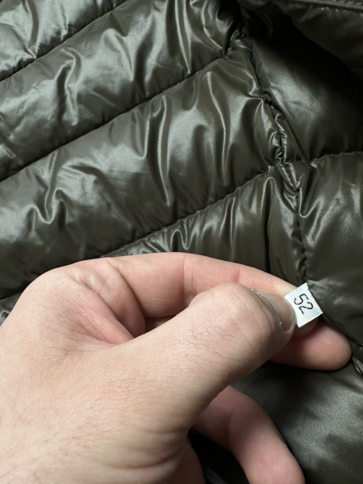 C.P. Company C.P. Company Micro-M Google Down Puffer Waterproof Jacket Size US L / EU 52-54 / 3 - 9 Thumbnail