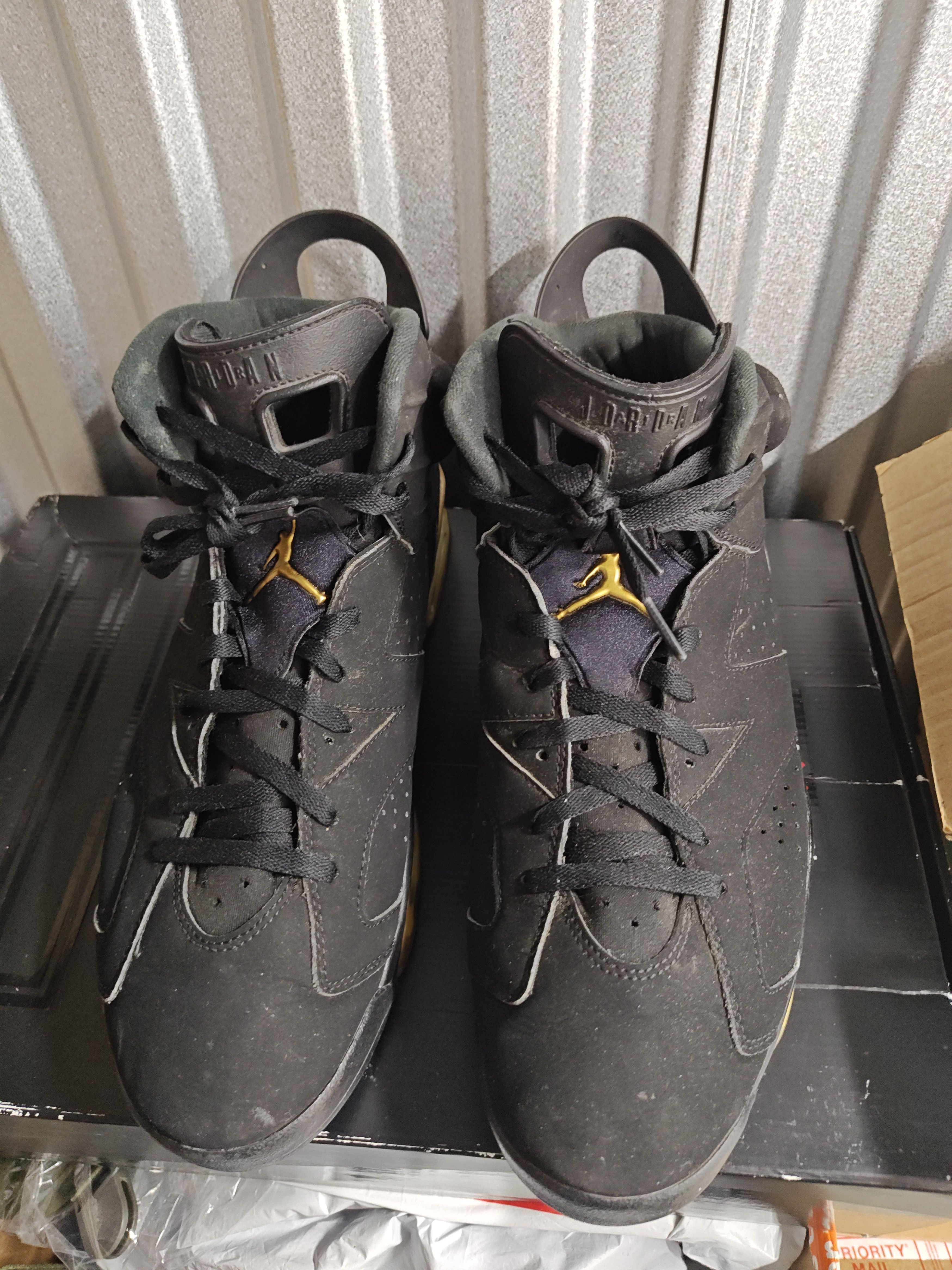 Jordan Brand Jordan 6 DMP 2020 Size US 14 / EU 47 - 3 Thumbnail