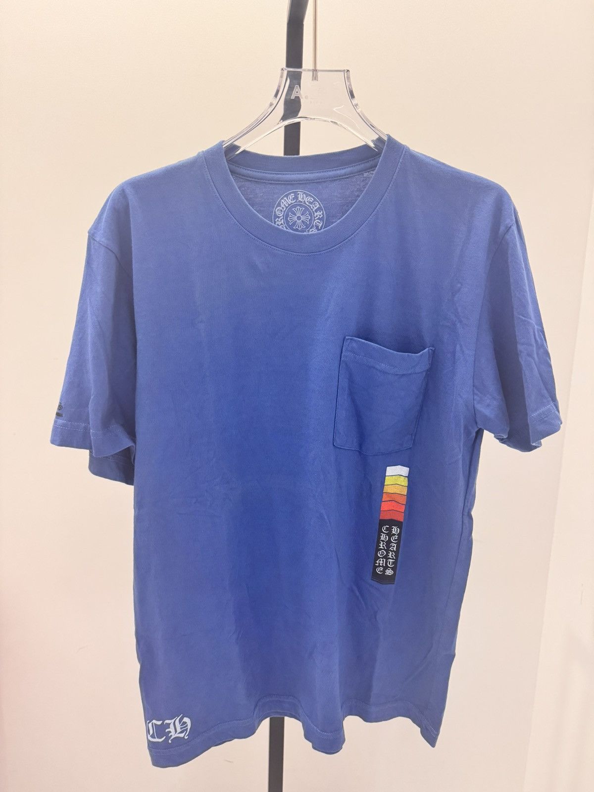 Chrome Hearts Brandnew Chrome Hearts T-shirt Size US M / EU 48-50 / 2 - 1 Thumbnail