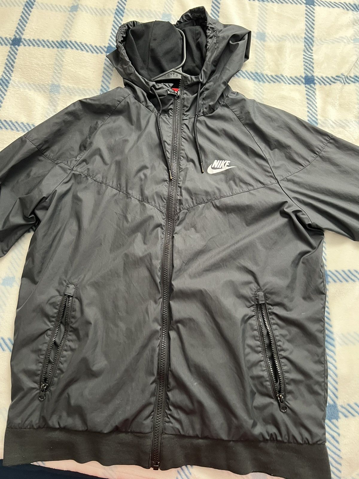 Nike Nike Windbreaker size small Size US S / EU 44-46 / 1 - 1 Thumbnail