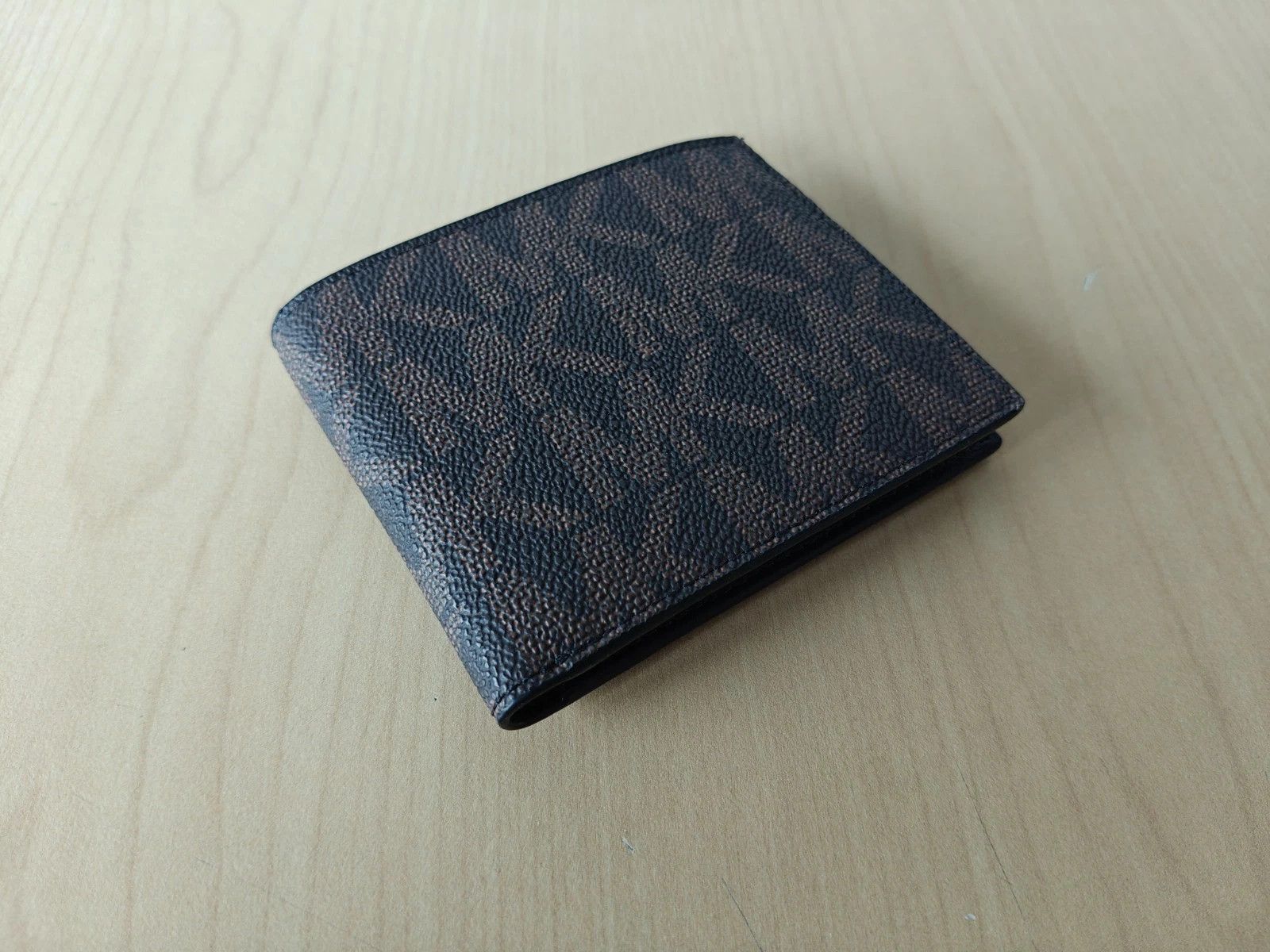 Michael Kors Michael Kors Jet Set Men’s Slim Billfold Wallet T Size ONE SIZE - 7 Thumbnail