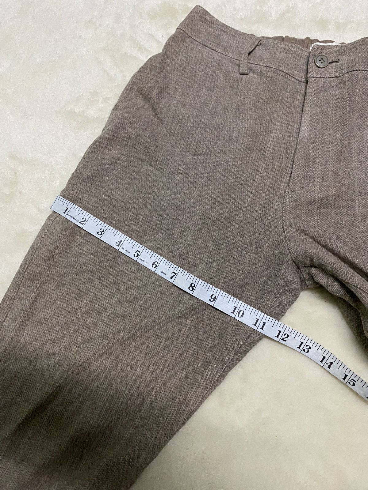 Issey miyake plantation pant