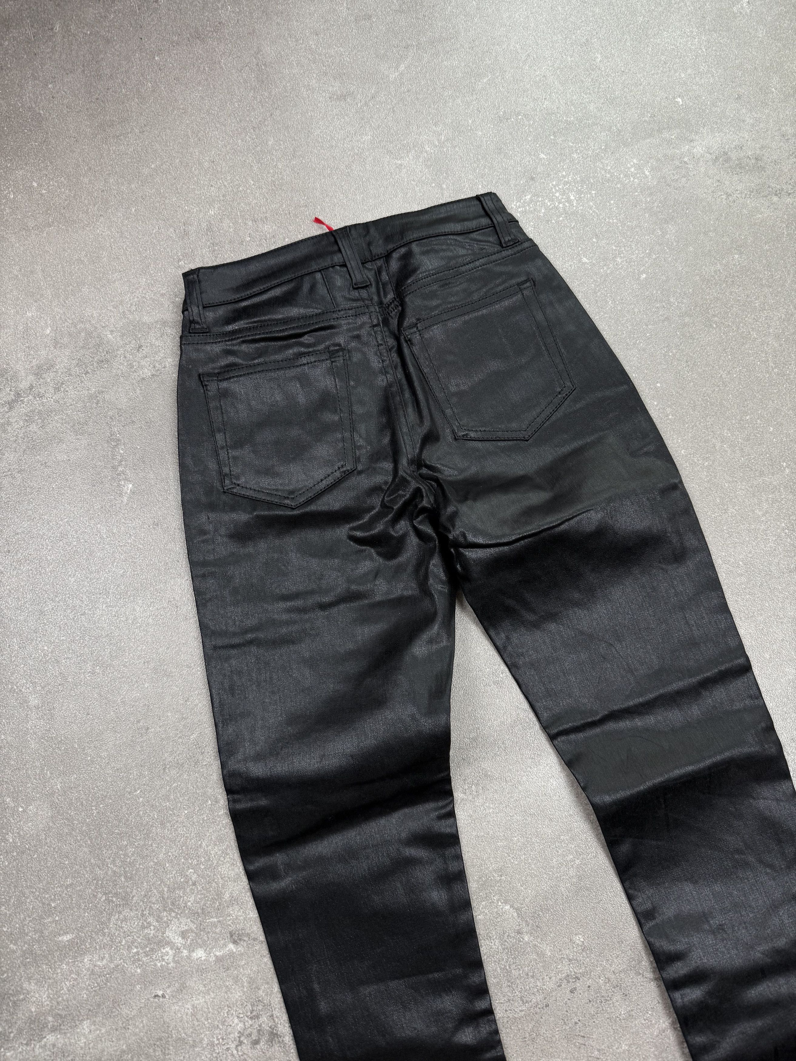 Saint Laurent Paris Saint Laurent Paris skinny pant S/S 2014 archive Size 25" / US 0 / IT 36 - 3 Thumbnail