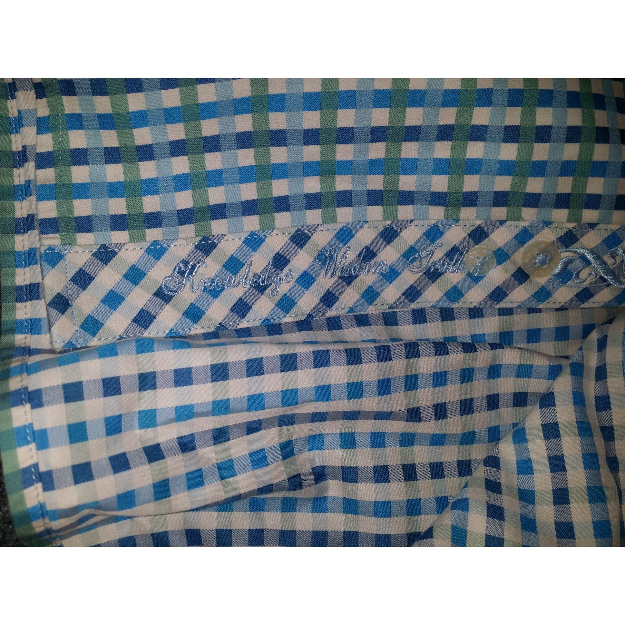 Robert Graham Robert Graham Button Down Shirt Men Sz XL Striped Long Sleev Size US XL / EU 56 / 4 - 9 Thumbnail