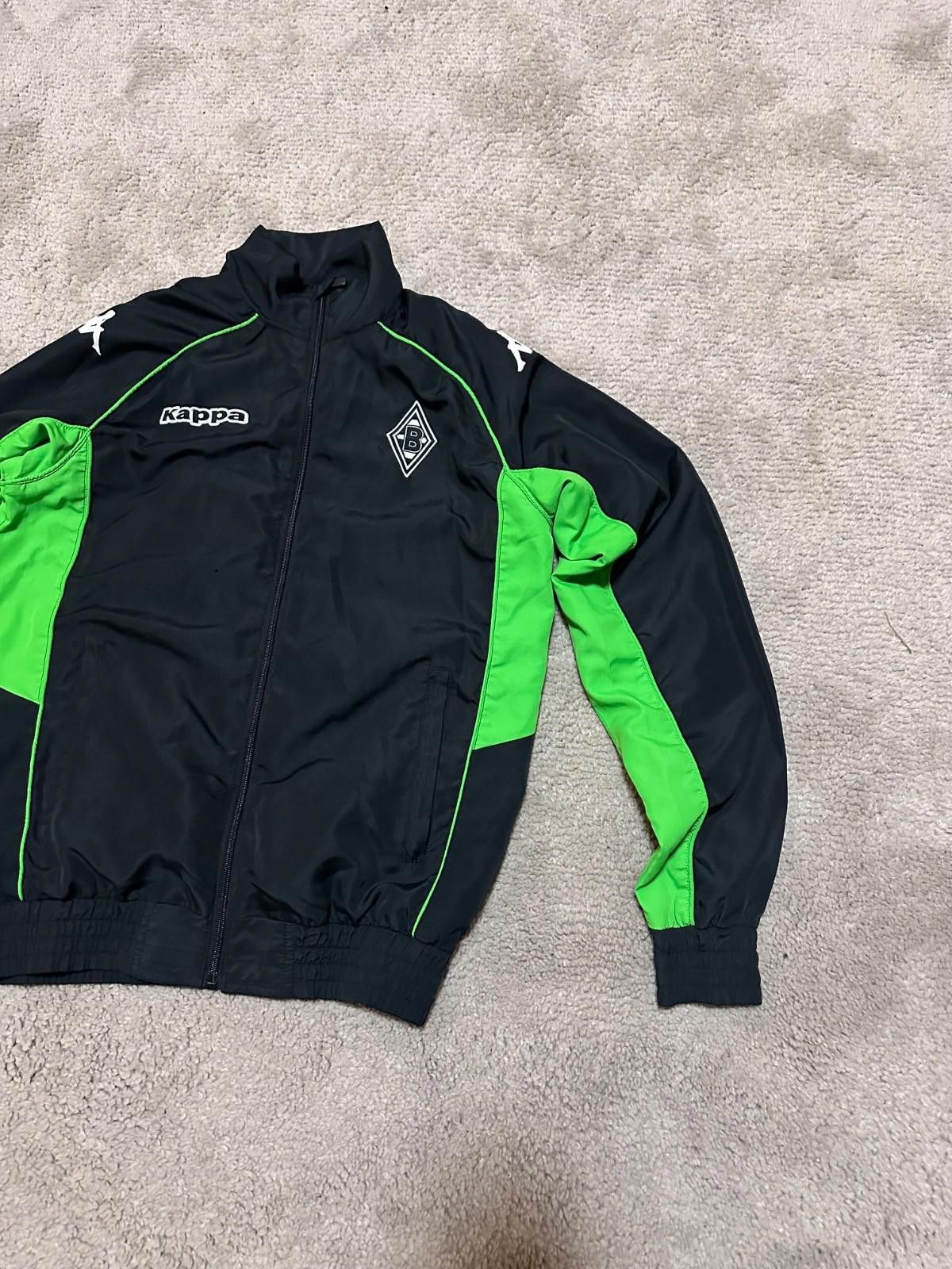 Kappa Borussia Monchengladbach 2012-13 Kappa Track Jacket Sz M Size US M / EU 48-50 / 2 - 3 Thumbnail