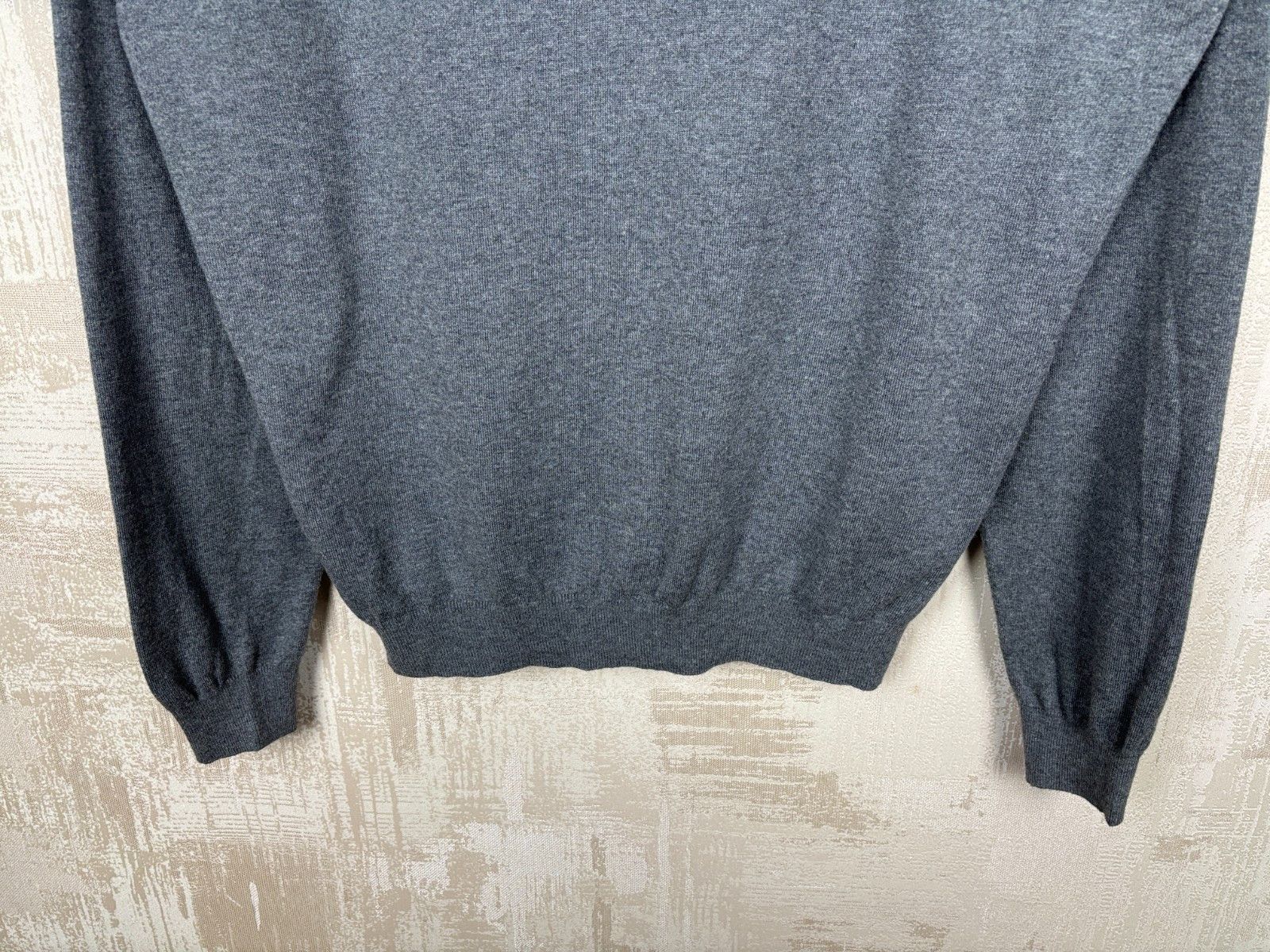 Massimo Osti Massimo Dutti Cotton Silk Cashmere Cardigan Sweater Size US L / EU 52-54 / 3 - 16 Thumbnail