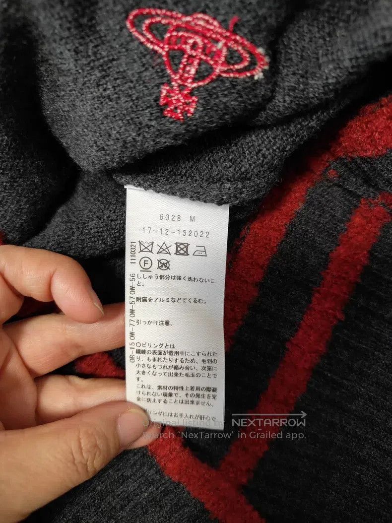 Vivienne Westwood Vivienne Westwood size 00 Cardigan Size L / US 10 / IT 46 - 4 Thumbnail