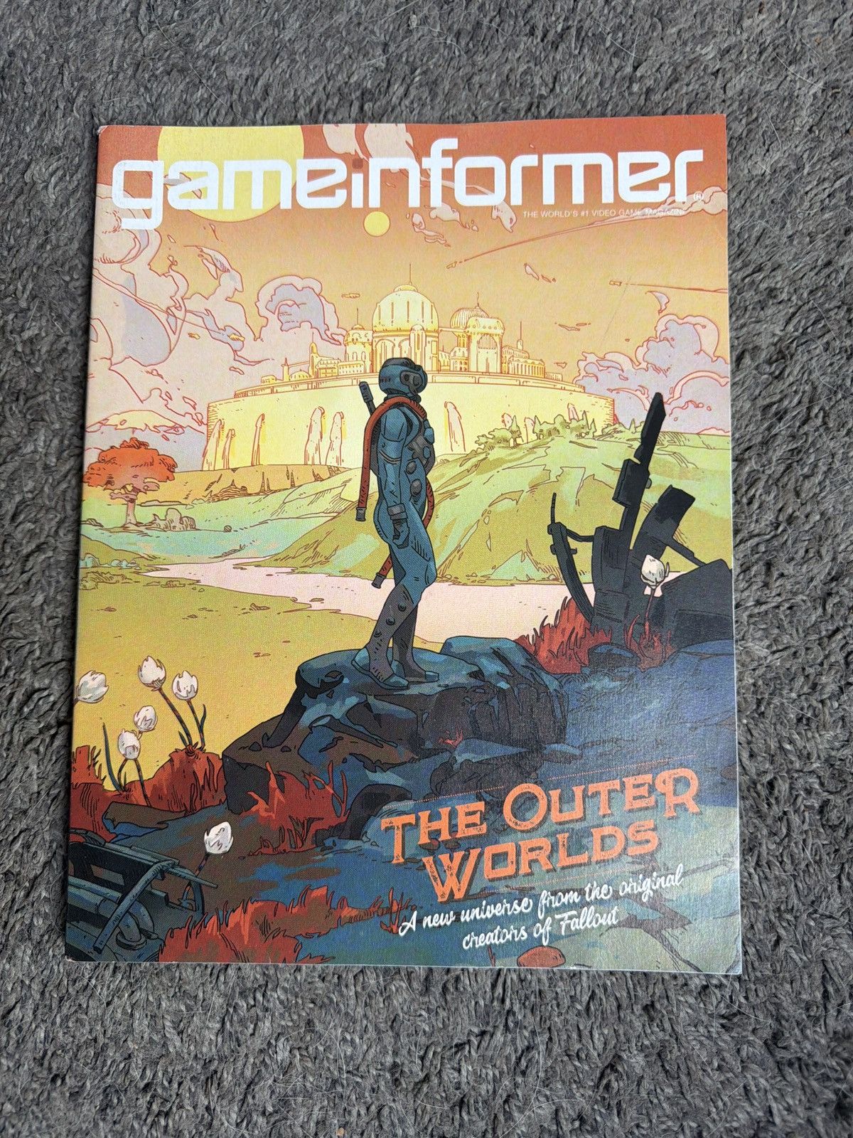 2019 Game Informer Volume XXIX Number 3 Issue 311