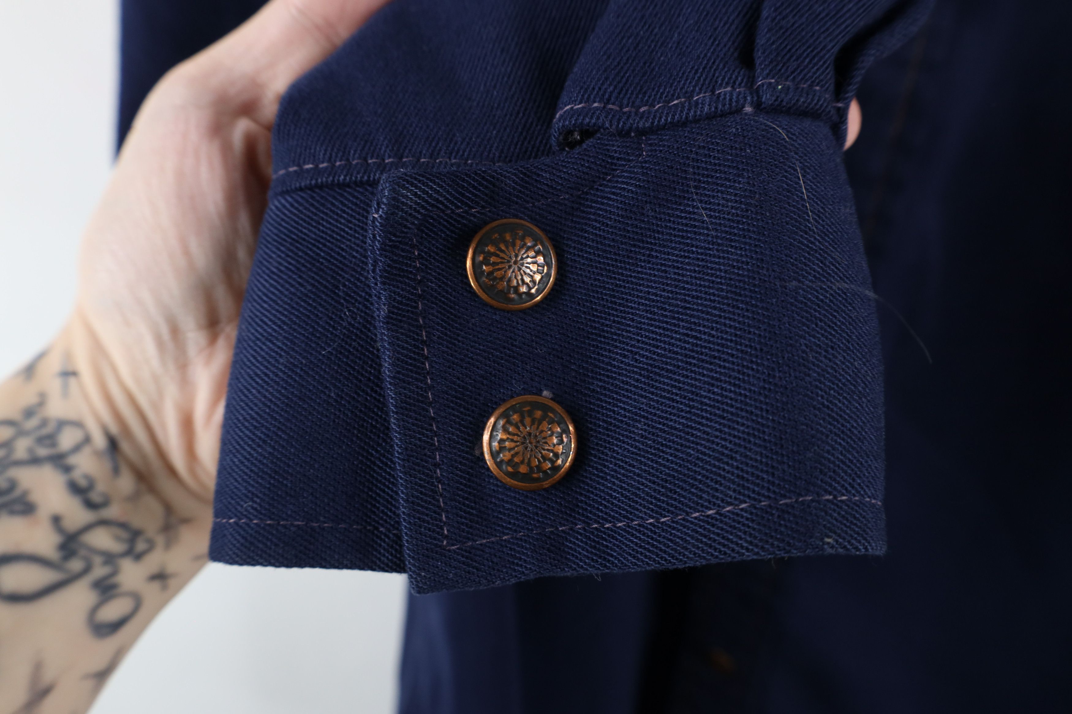 Vintage Vintage 60s 70s Streetwear Rodeo Collared Button Shirt USA Size US L / EU 52-54 / 3 - 5 Thumbnail