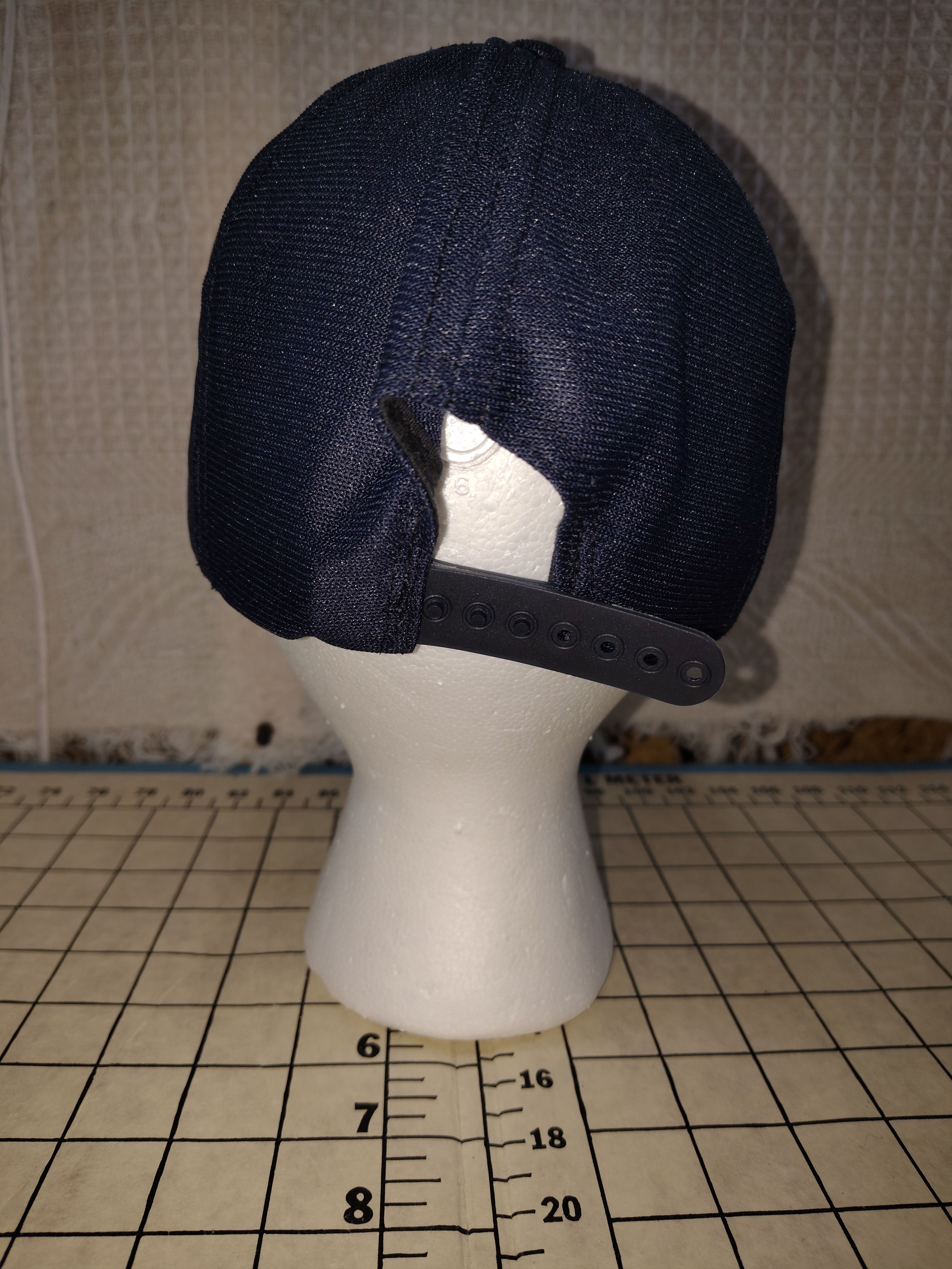 Other Men's Navy Blue DEA Hat Size ONE SIZE - 3 Thumbnail