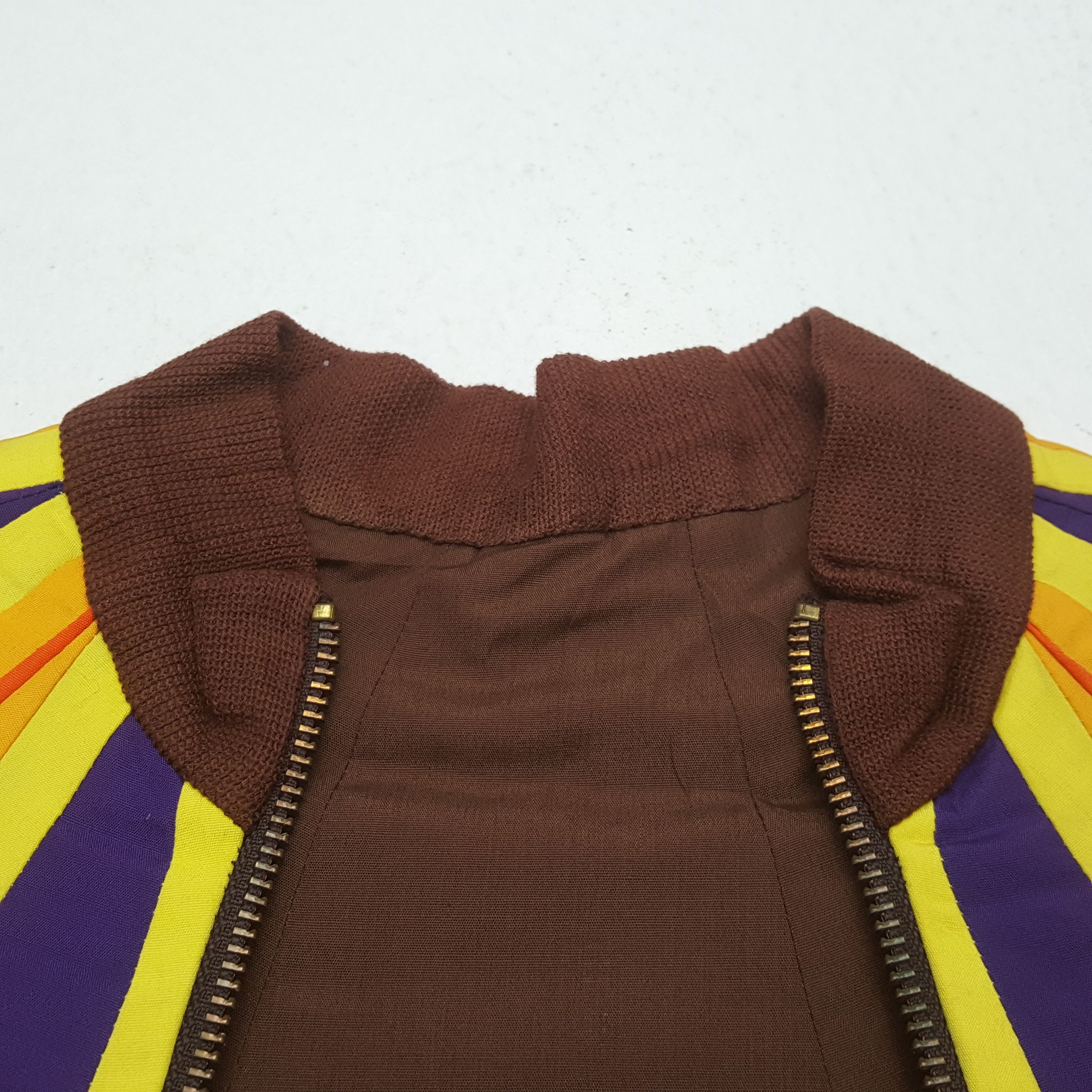 Magical Design Vintage Japanese Brand Fashion Style Jacket C320N9 Size L / US 10 / IT 46 - 7 Thumbnail
