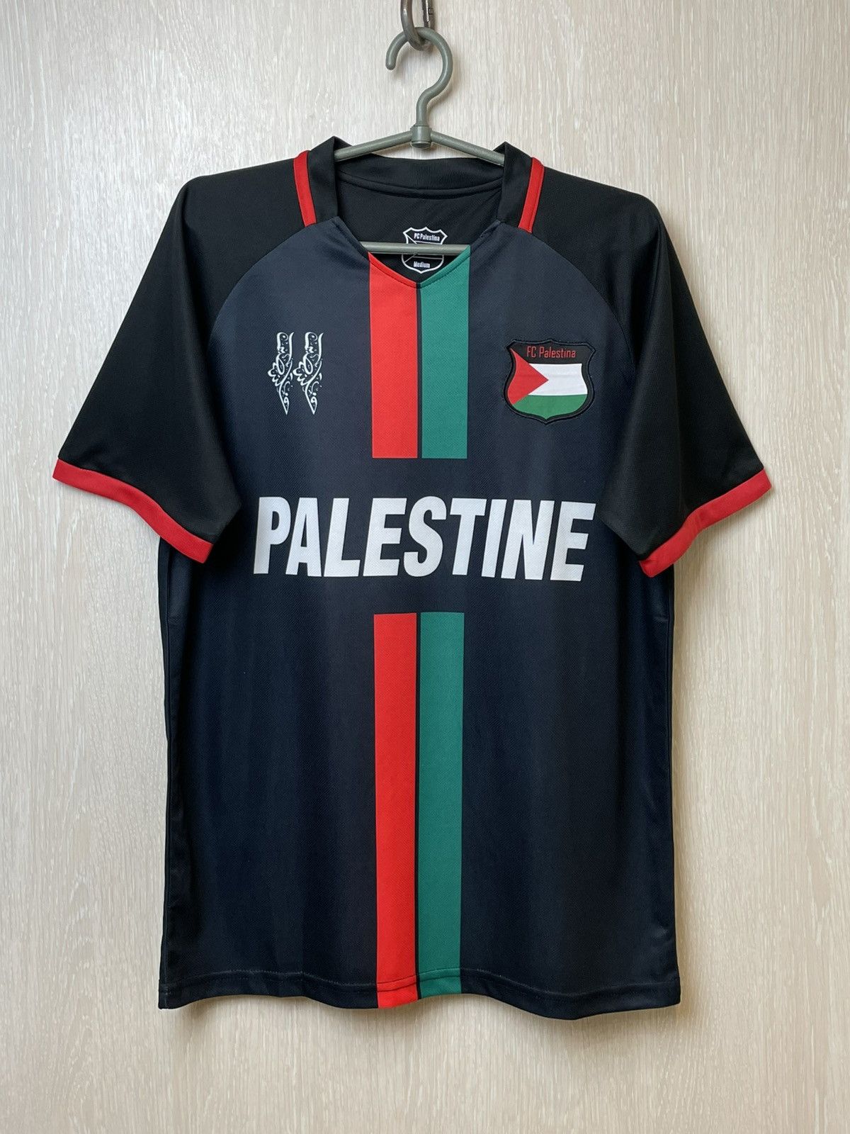 Other FC Palestine Jersey Size US M / EU 48-50 / 2 - 1 Thumbnail